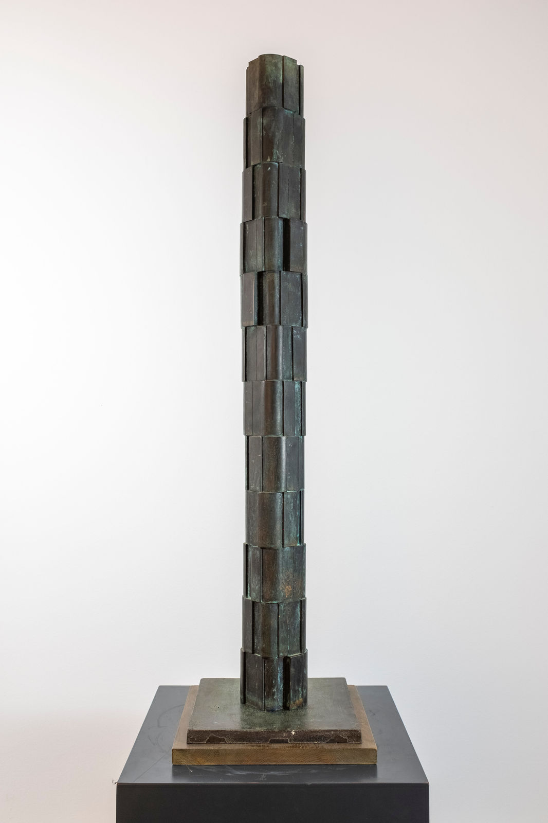 Peter Jacobi, Modular Column II, 1990