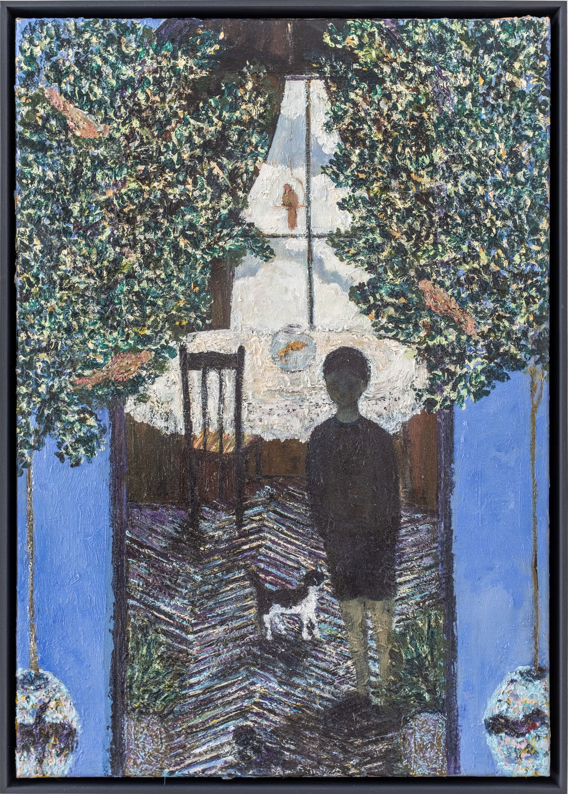 Adela Giurgiu, Lost but found, 2021