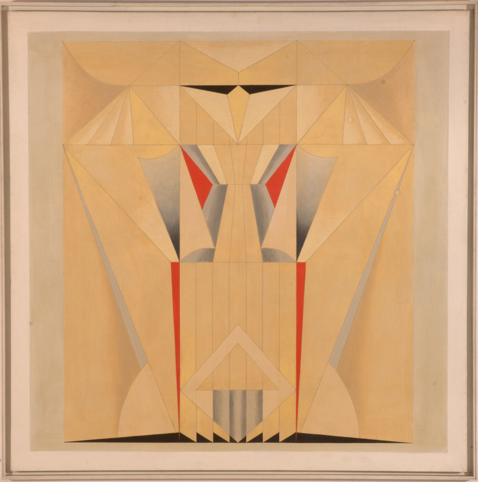 Molnár Zoltán, Spiritual Organ I, 1982-1984