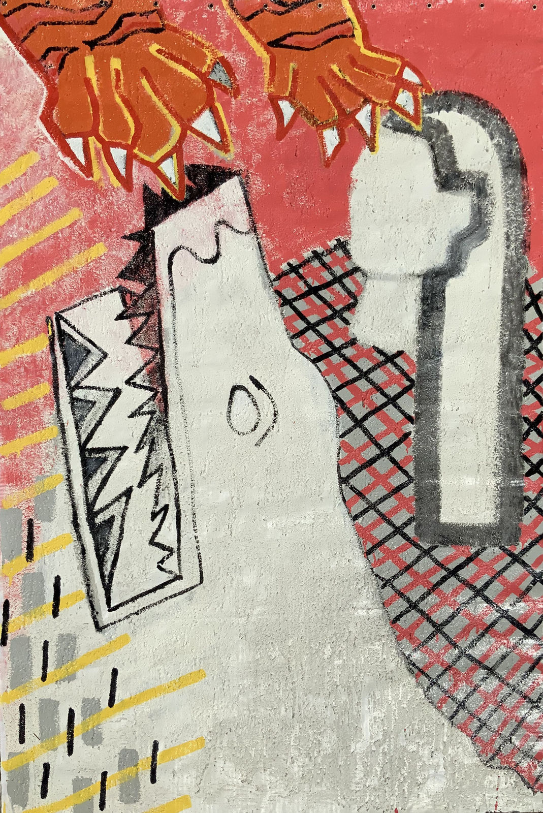 Sinziana Coșoianu, Attraction, 2021