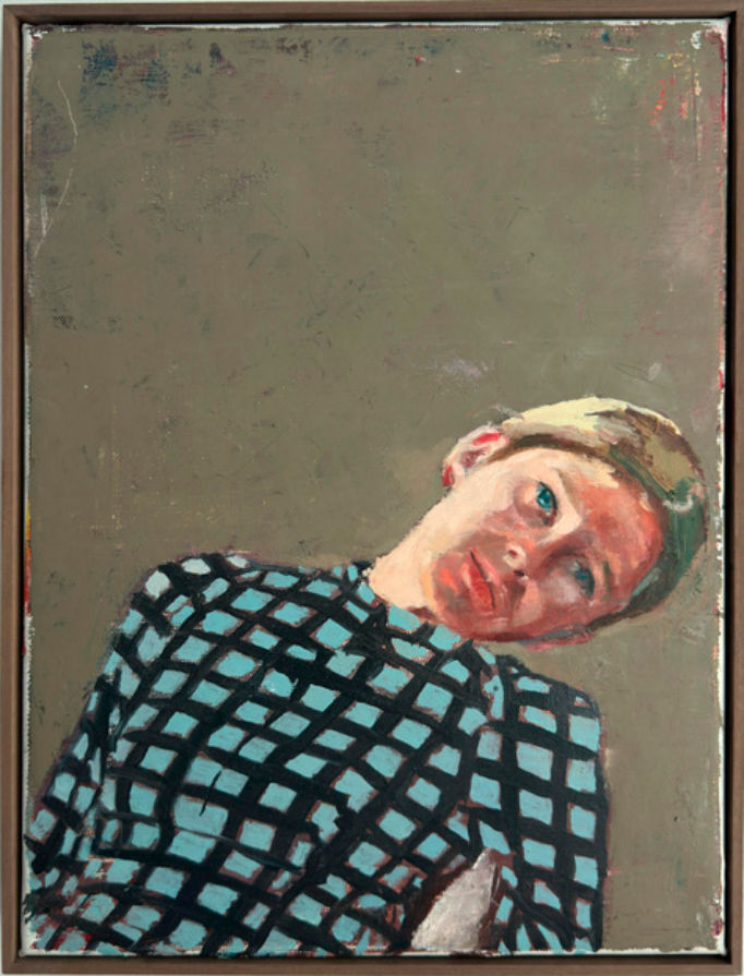 Marius Bercea, Untitled, 2024