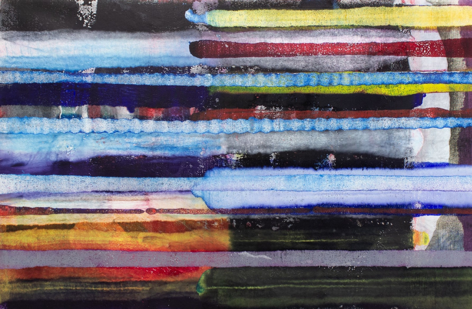 Norbert Stefan, Hypnagogia I , 2024