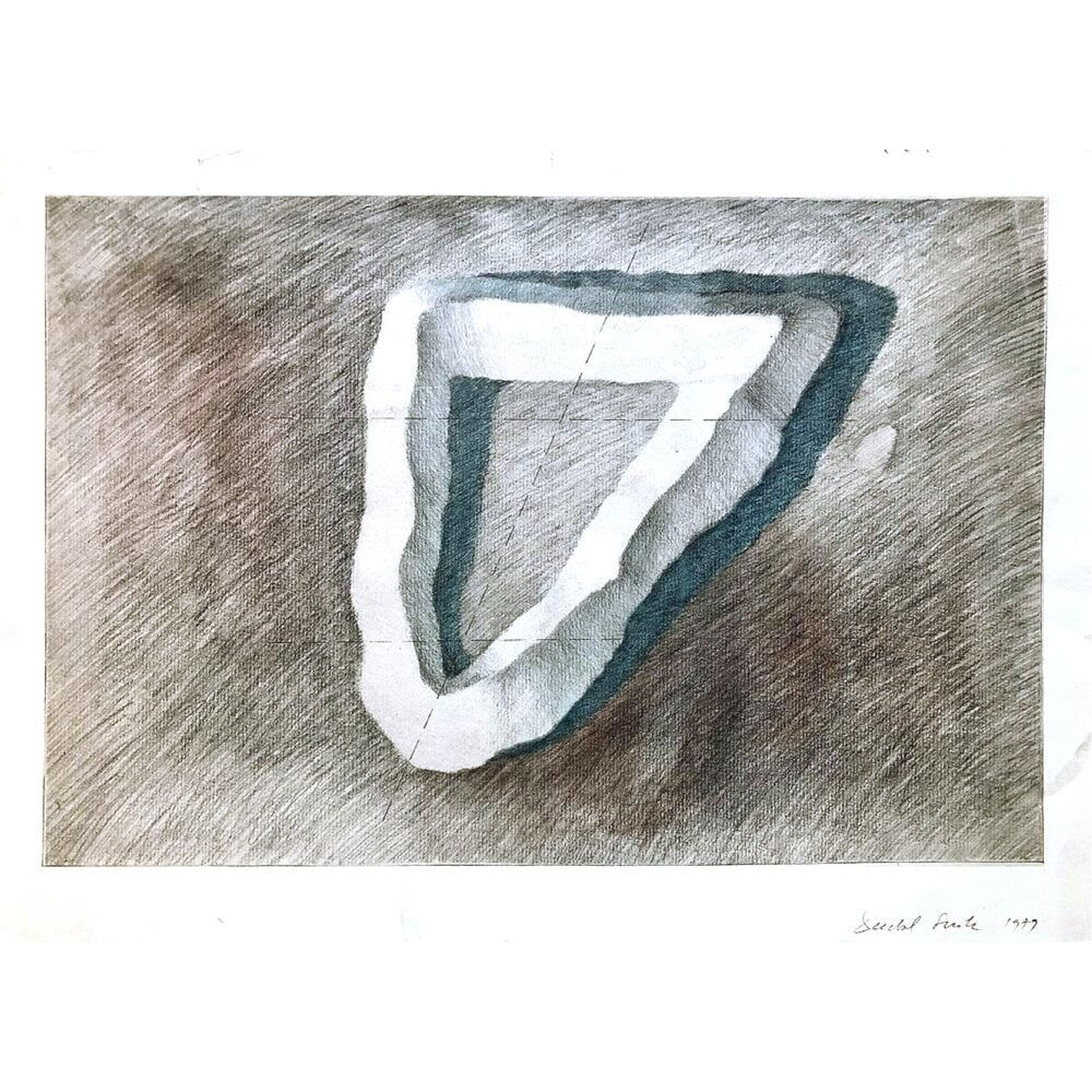 Decebal Scriba, Untitled, 1979