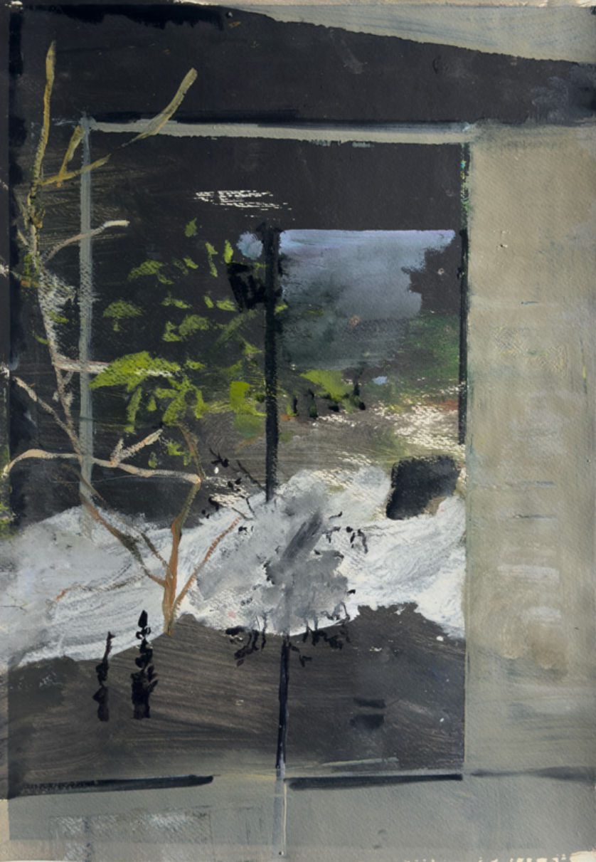 Marius Bercea, Untitled