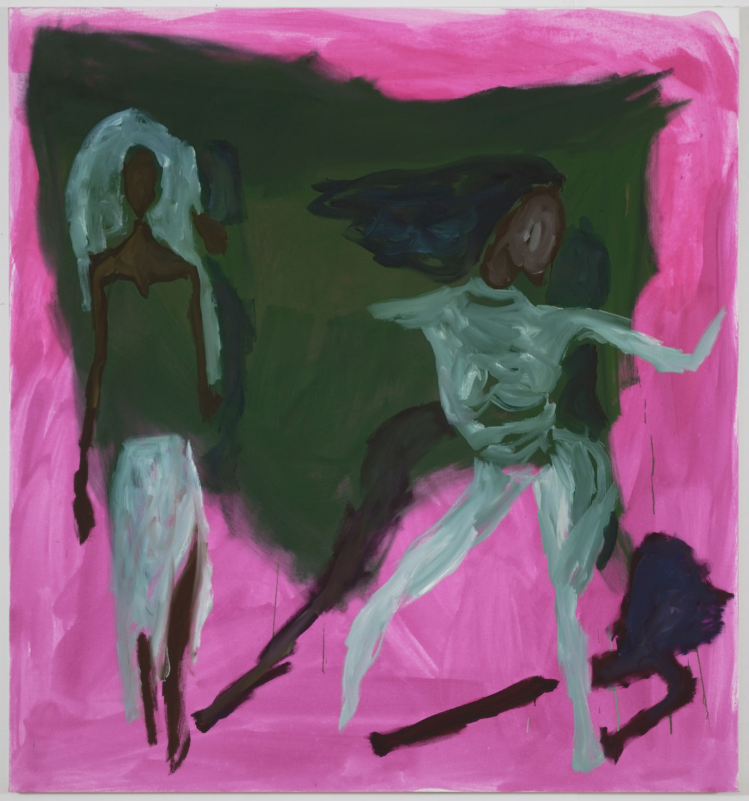 Enrico Riley, Together VIII, 2022