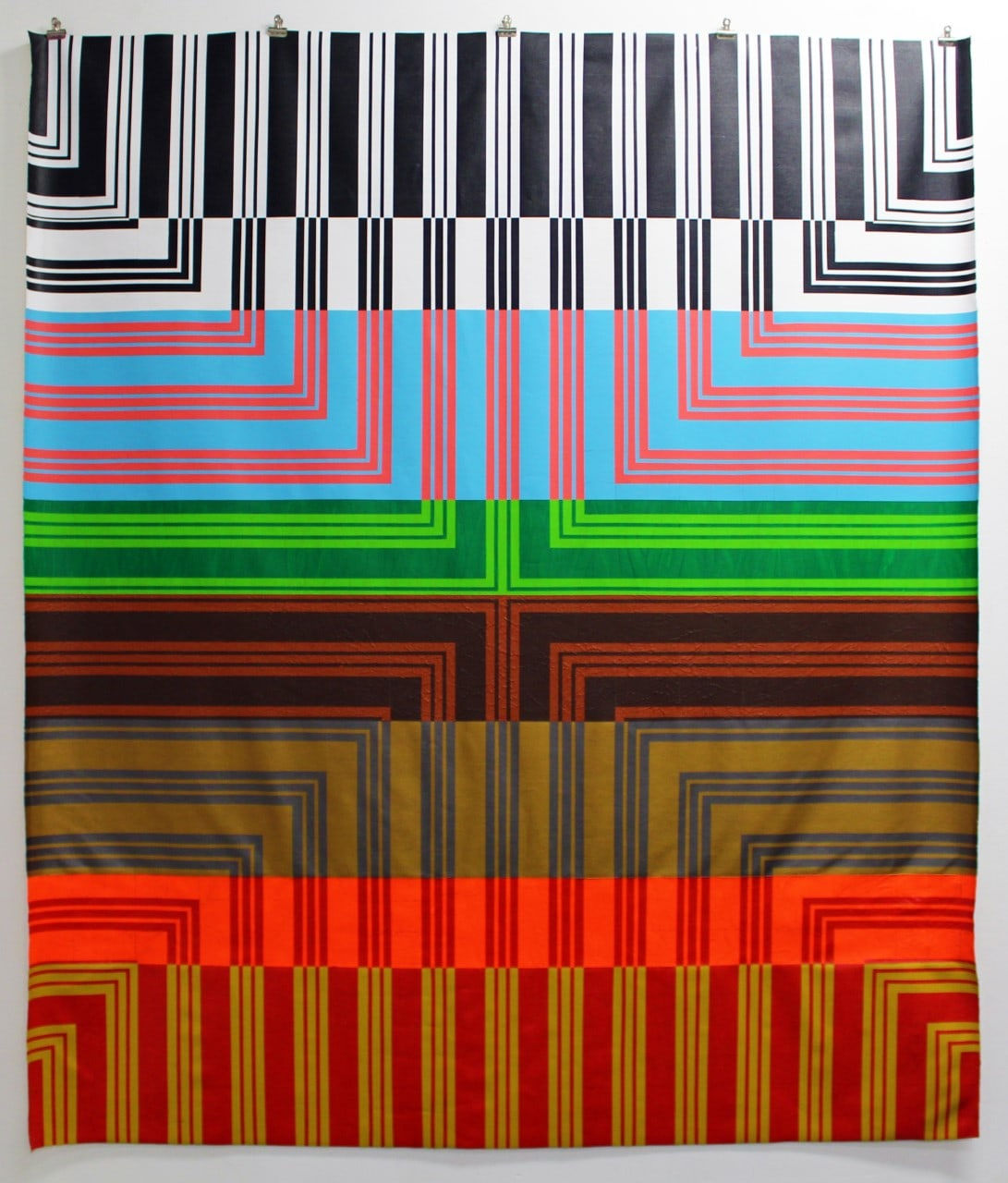 Esteban Ramón Pérez, Cuatro Puntos / Four Corners, 2015