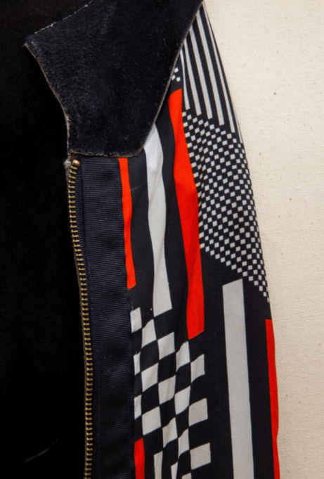 Jae Jarrell, Gents Great Coat, 1973