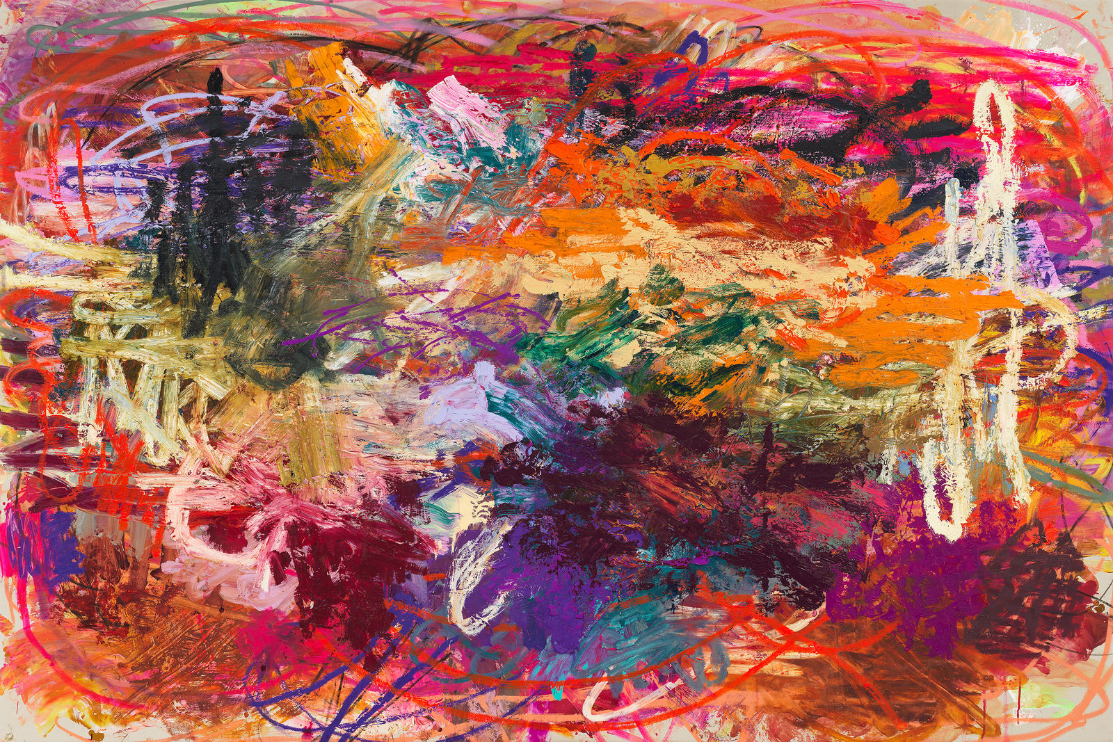 Patrick Alston, Dawn of Deliverance, 2025