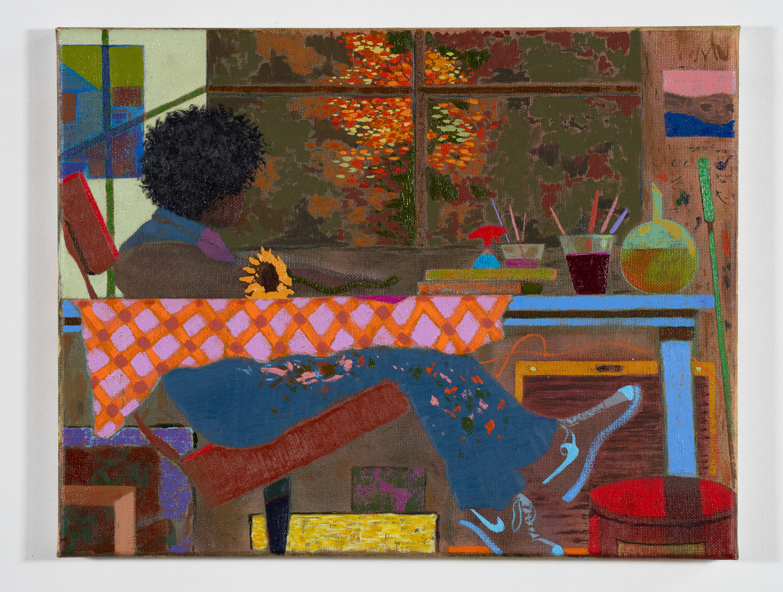 Alex Jackson, My Heart Makes My Head Swim (The Studio), 2025