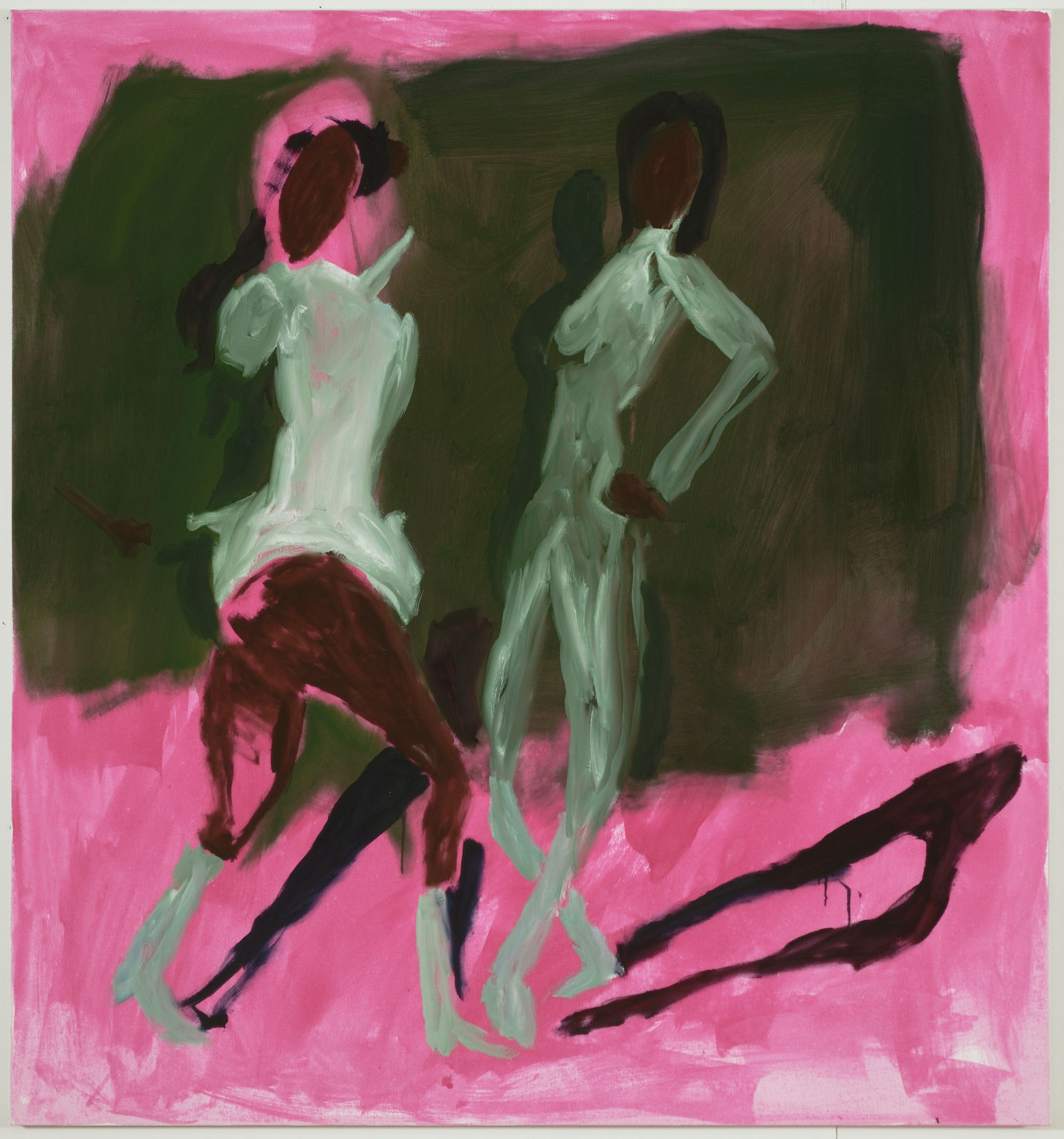 Enrico Riley, Together IV, 2021