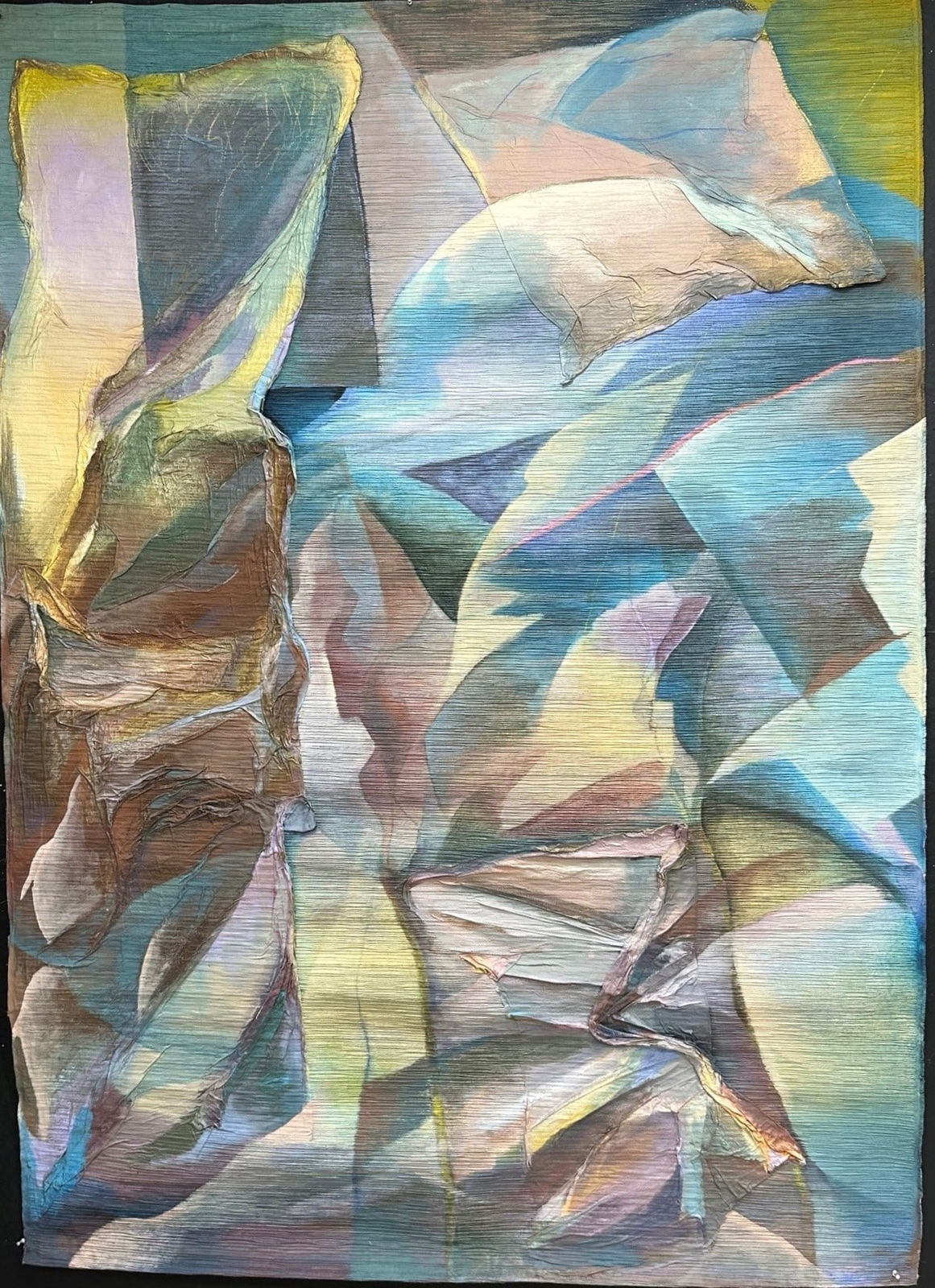 Violet Fields, Deep Story