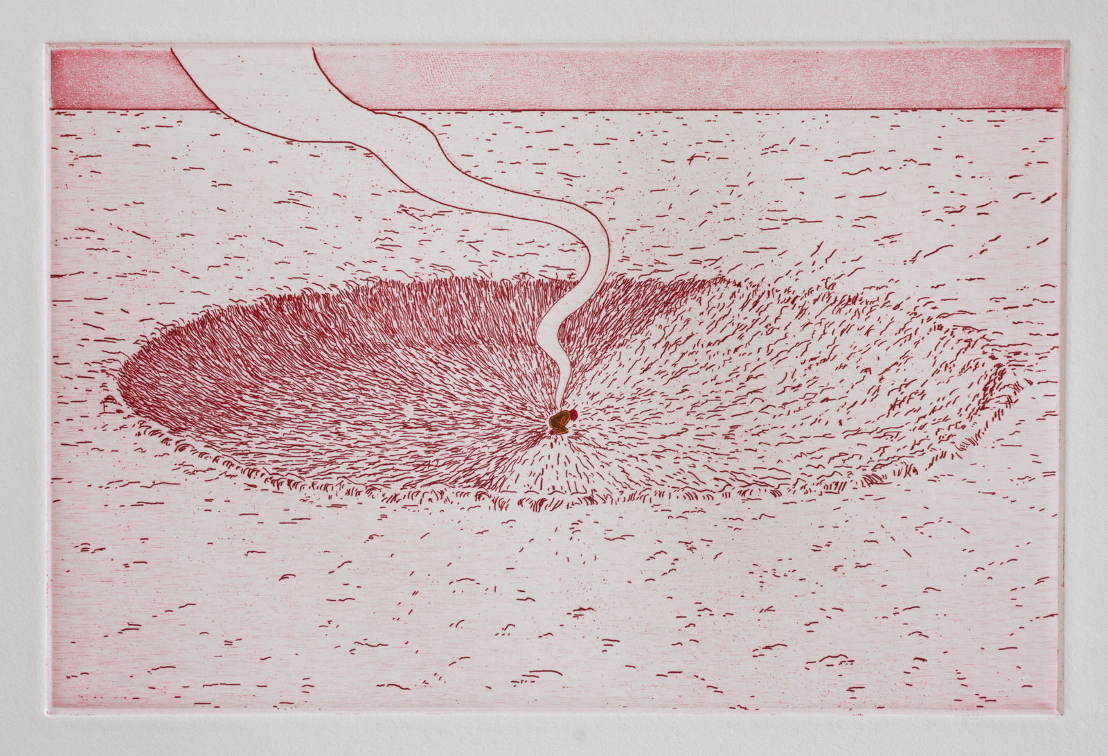 Alex Jackson, The Arrival, 2023