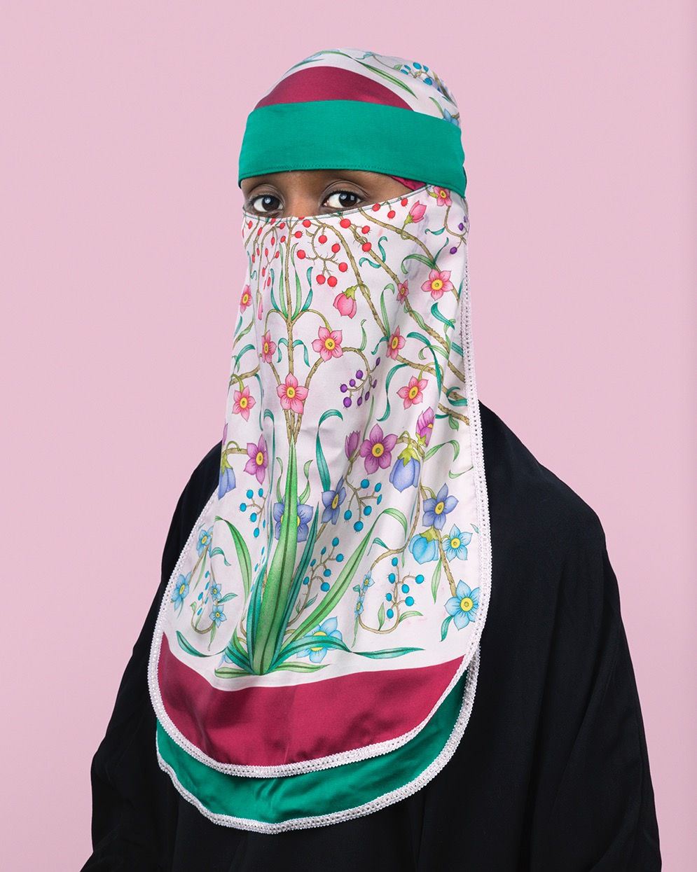 Wesaam Al-Badry, Gucci #II, 2018