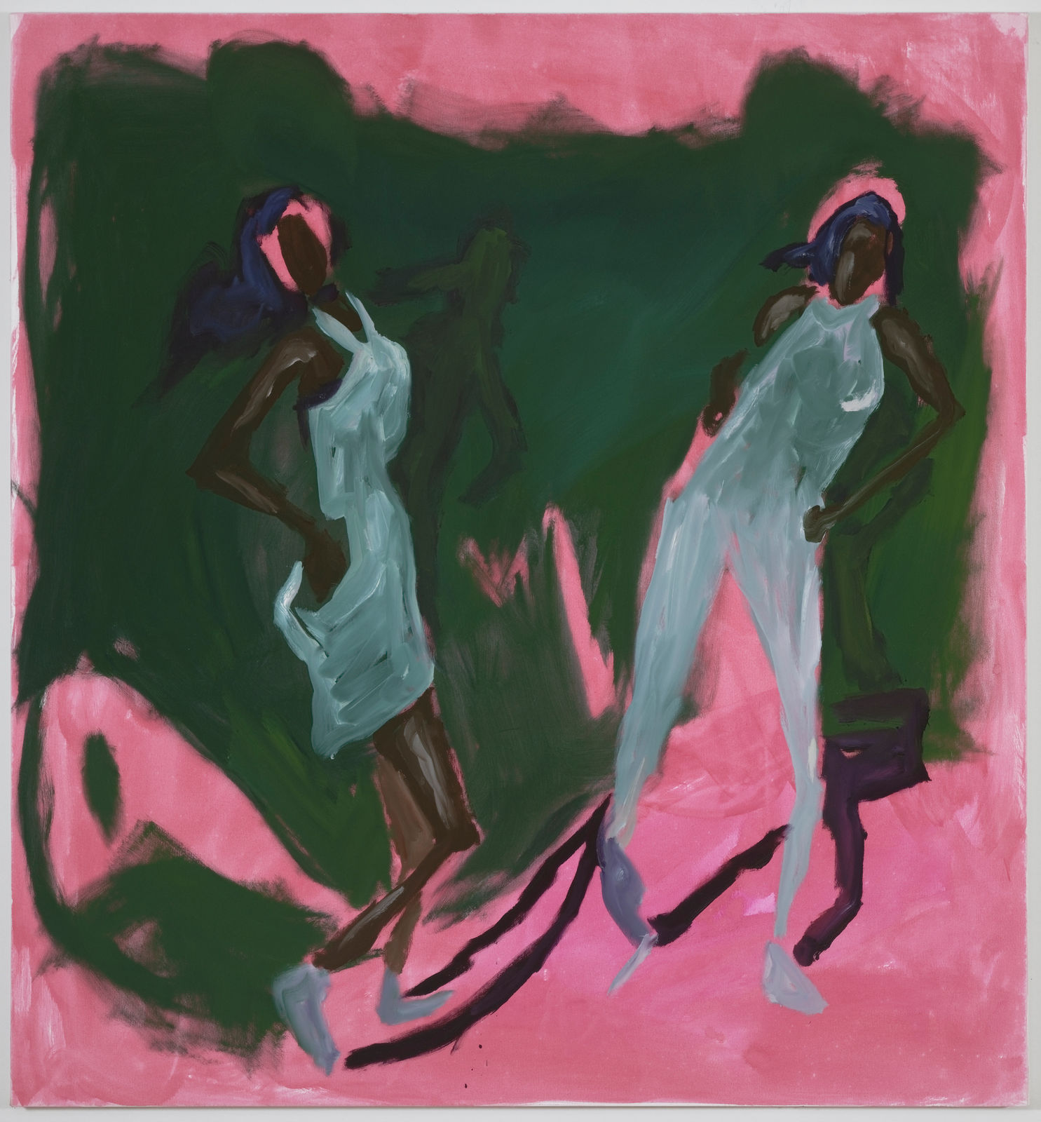 Enrico Riley, Together VI, 2021