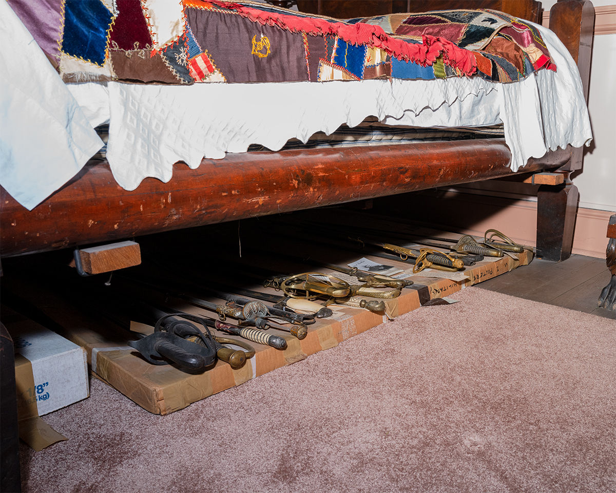 Wesaam Al-Badry, Marianna #LIV, 2019