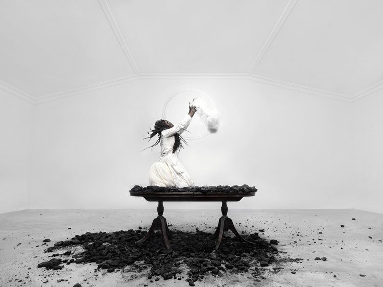 Mohau Modisakeng, Zion 9, 2018