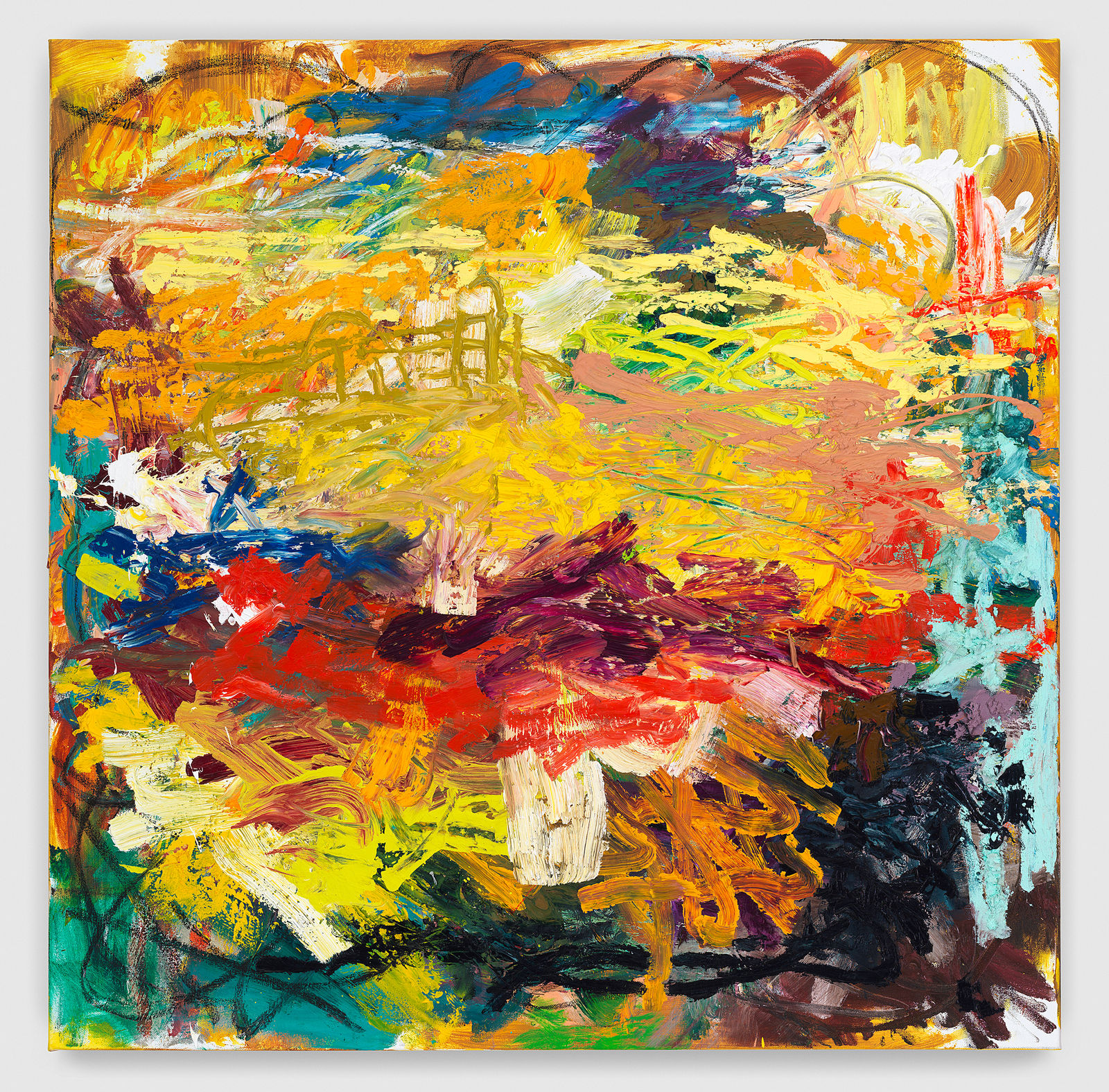 Patrick Alston, Sequence, 2025