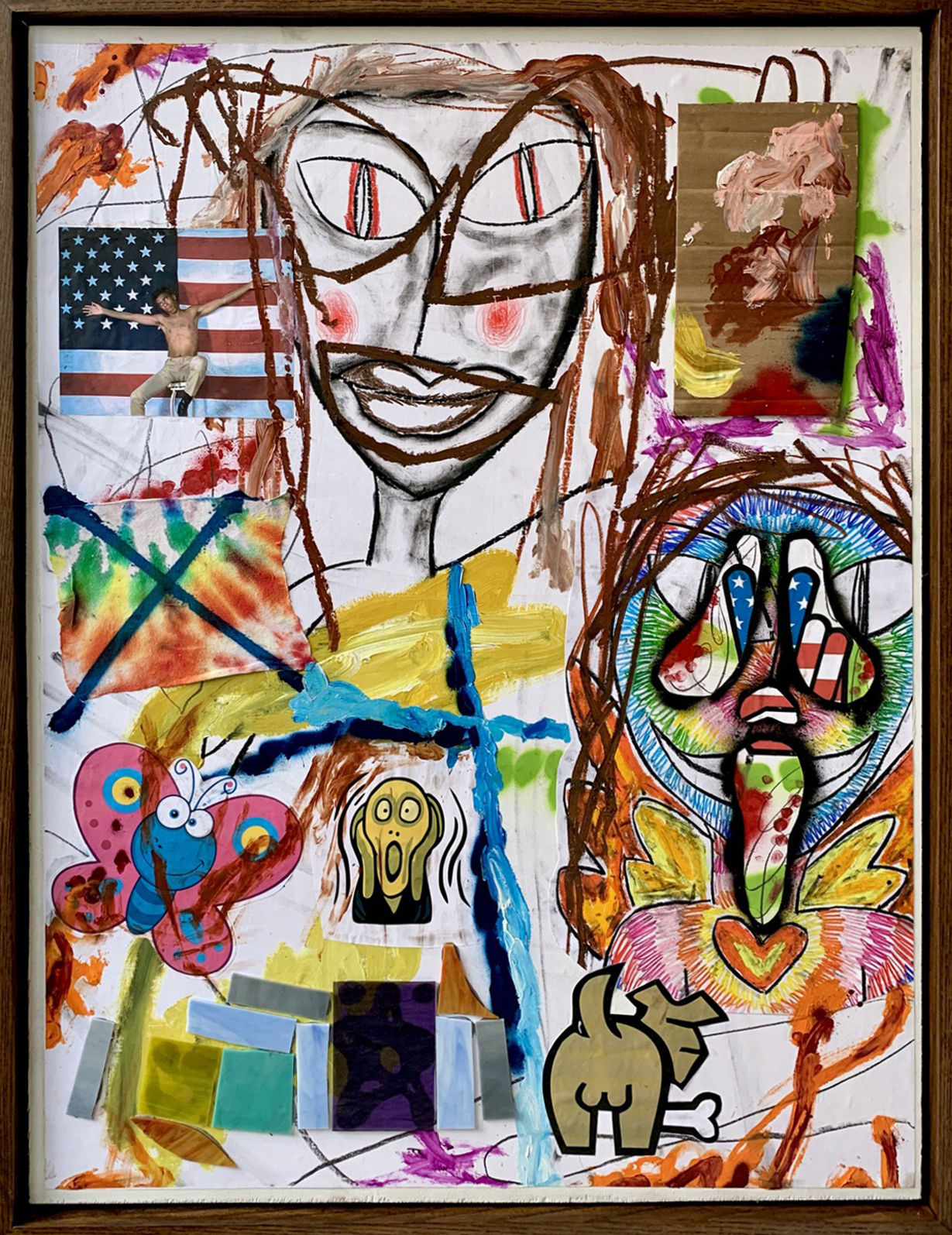 Cameron Welch, X Marks the Spot, 2020