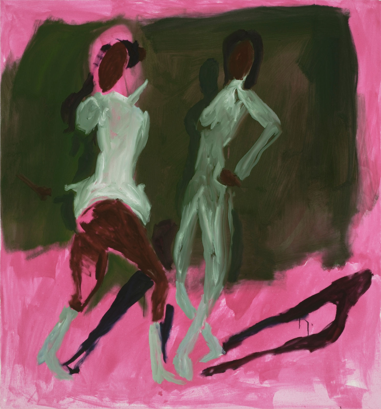 Enrico Riley, Together IV, 2021