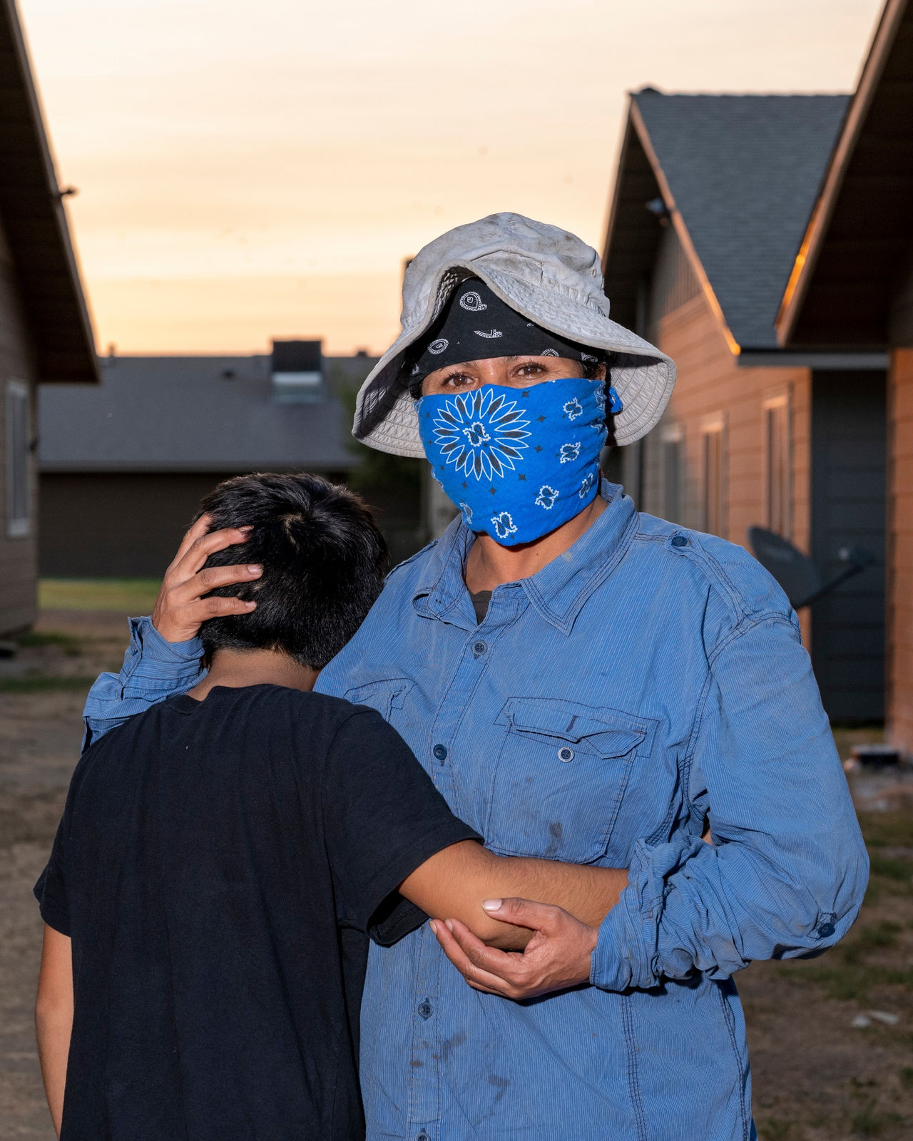 Wesaam Al-Badry, Mrs. Rivas, 2020