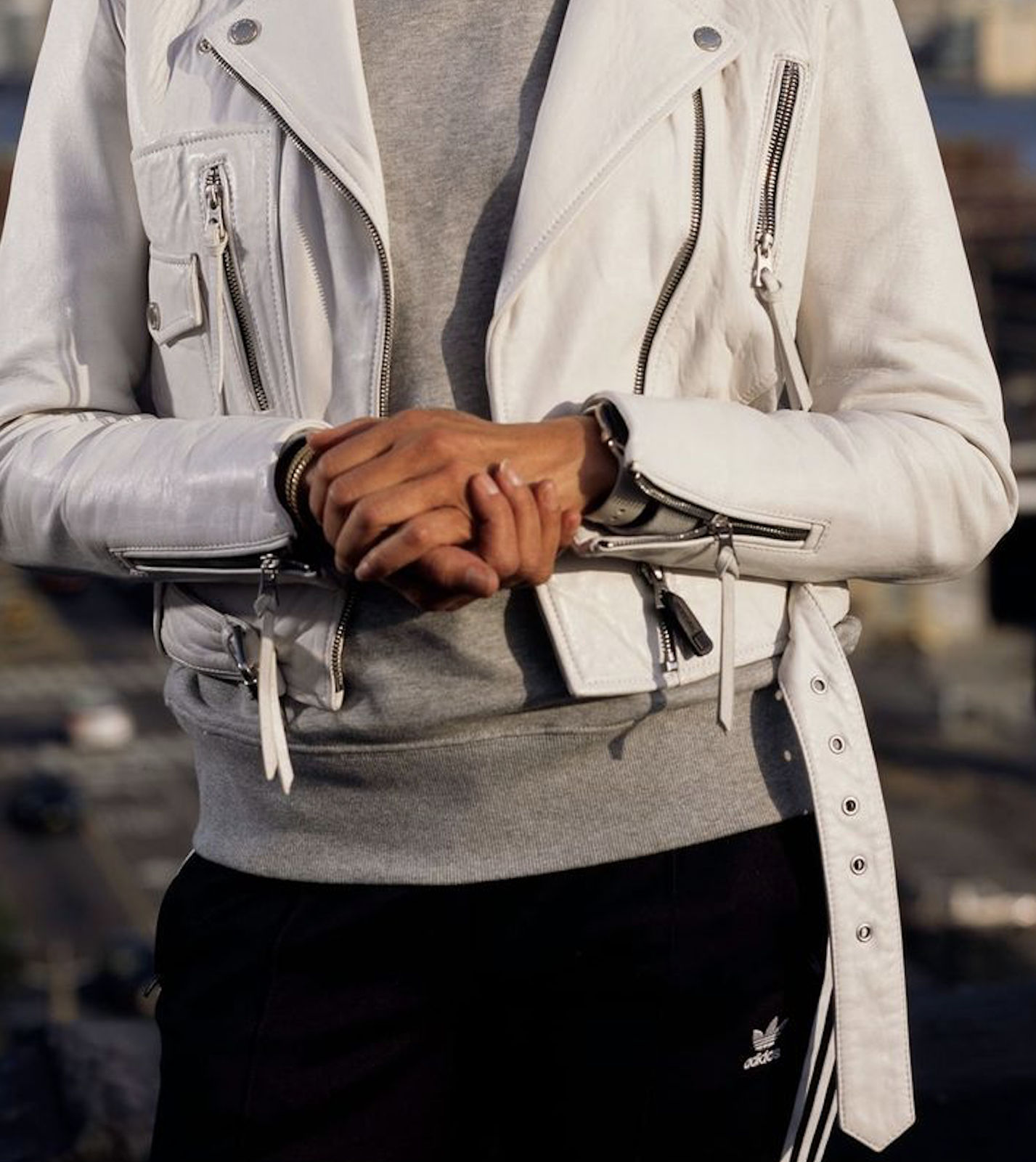 Lola Flash, Amy Sherald ([sur]passing Series), 2019