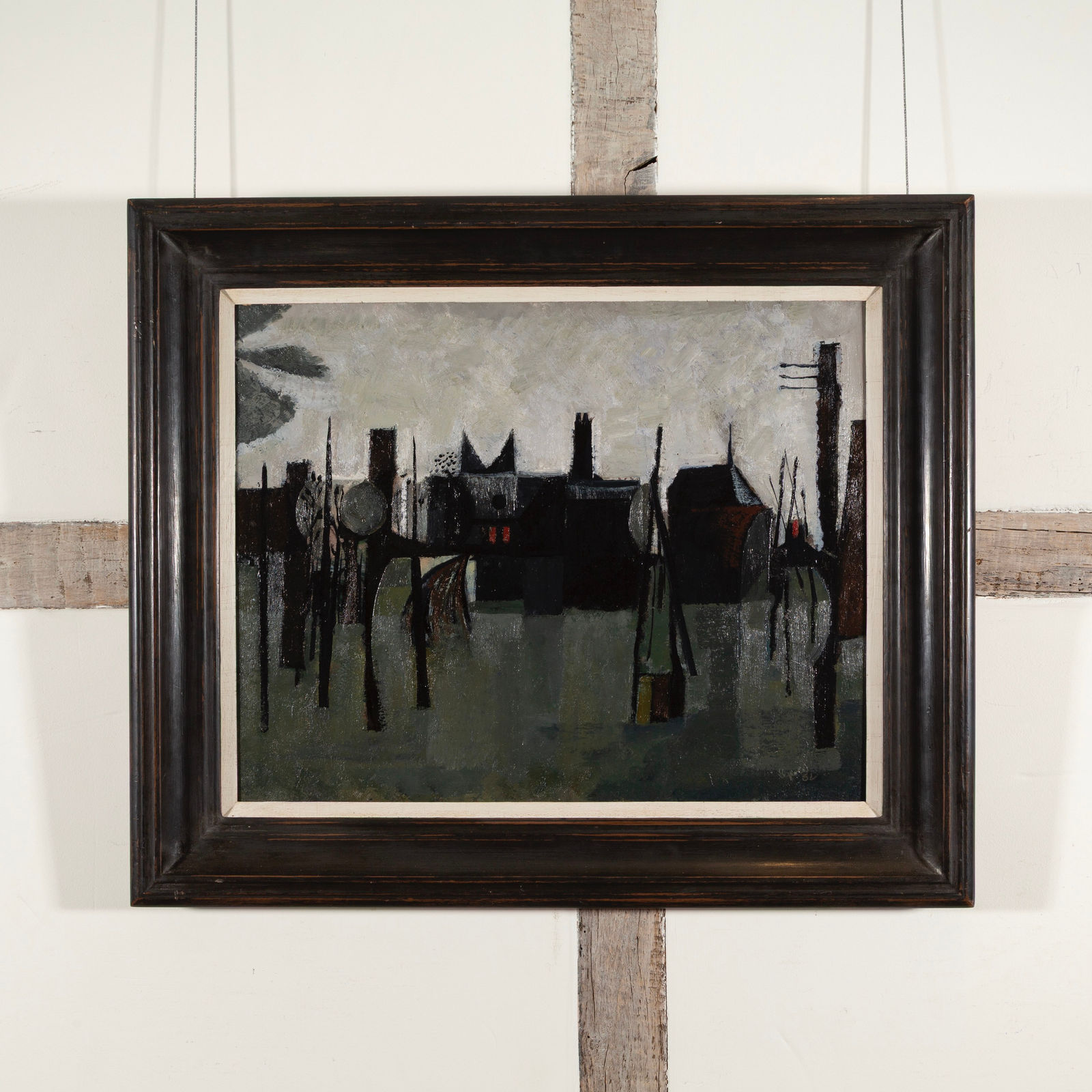 Alan Reynolds, A Spring Landscape, 1952