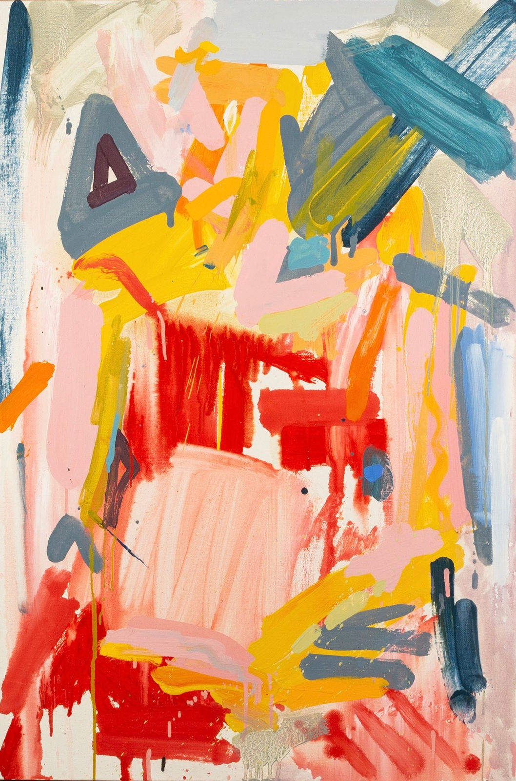 Mark Lancaster, Vanessa Bell II, 1980