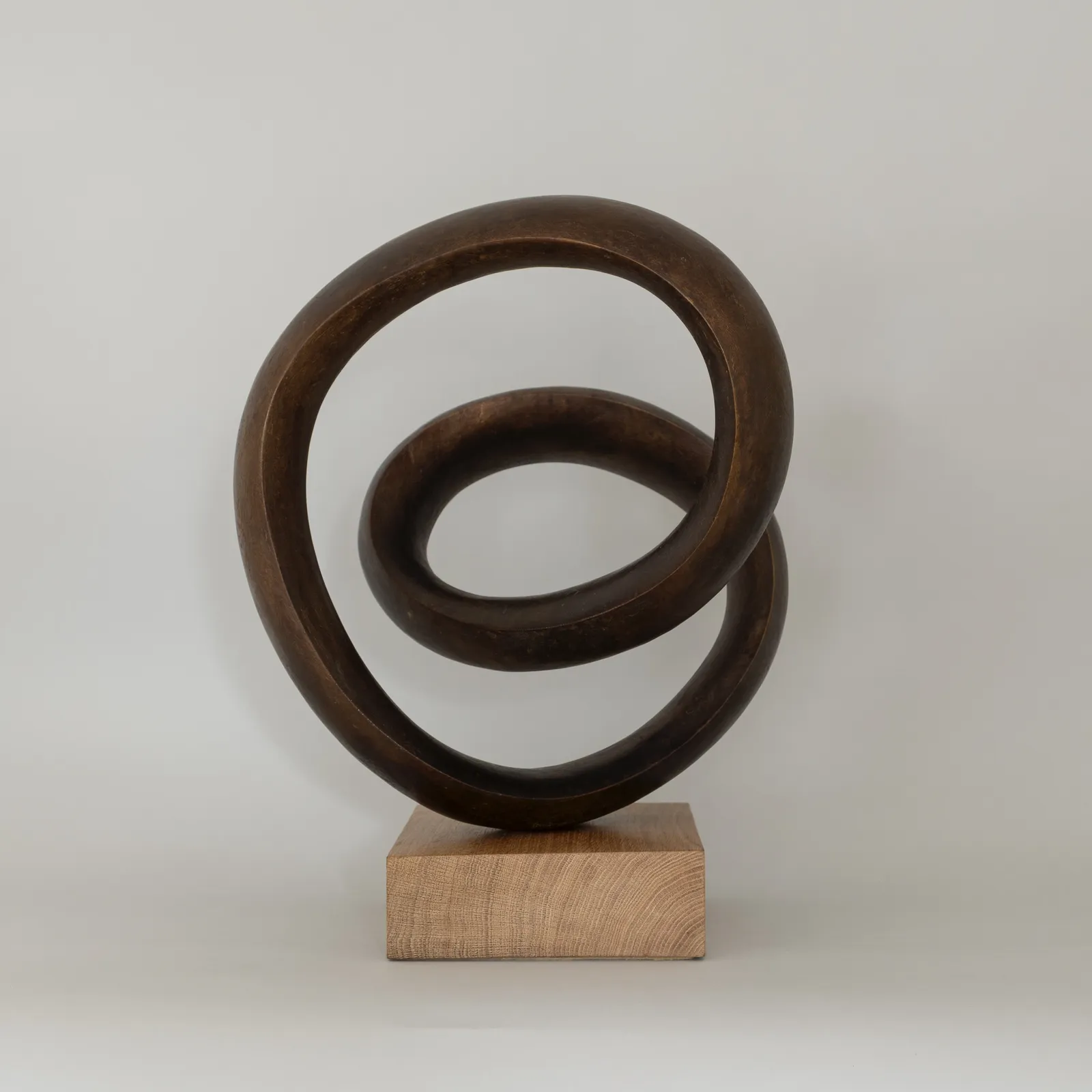 Richard Fox, Andante II (Dark), 2025