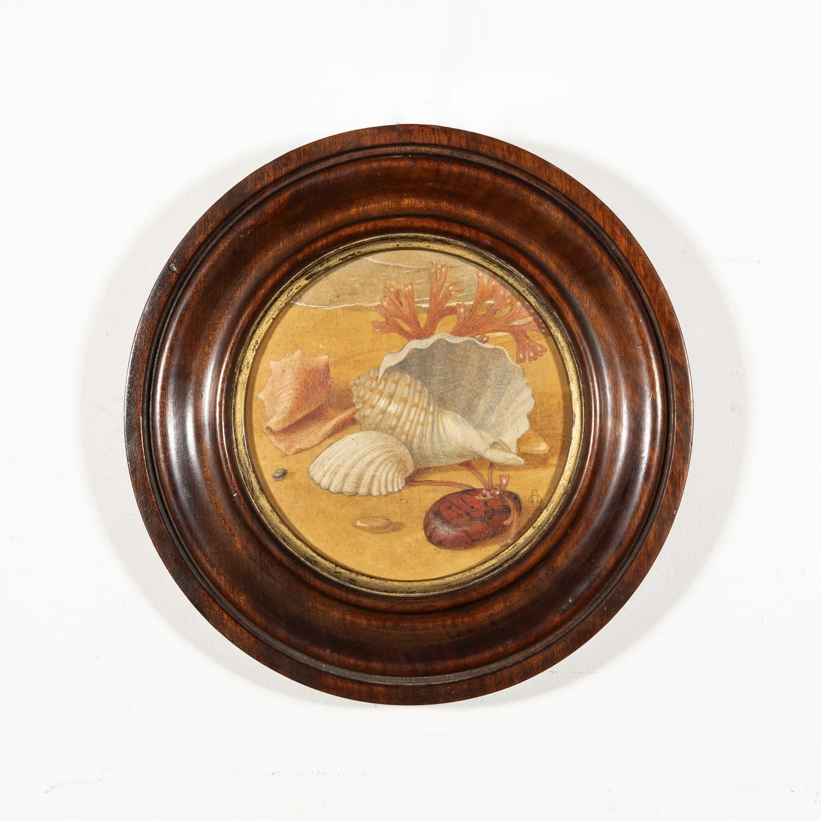 Maxwell Ashby Armfield, Shells Remaining