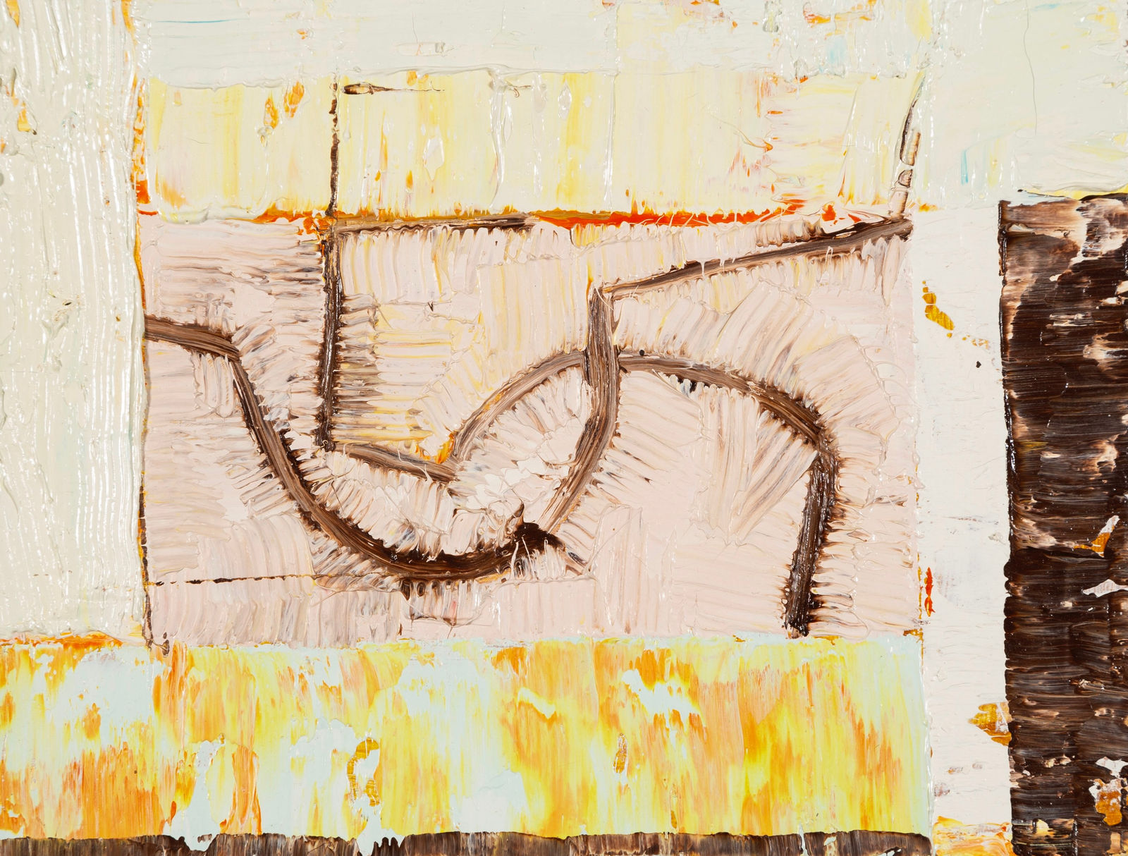 Jeremy Annear, Narcissi Field I, 2010