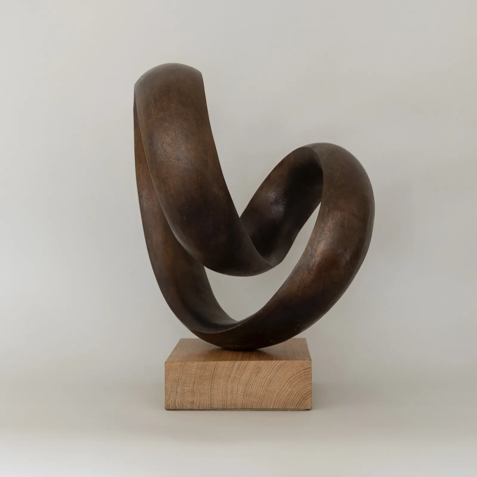 Richard Fox, Andante II (Dark), 2025