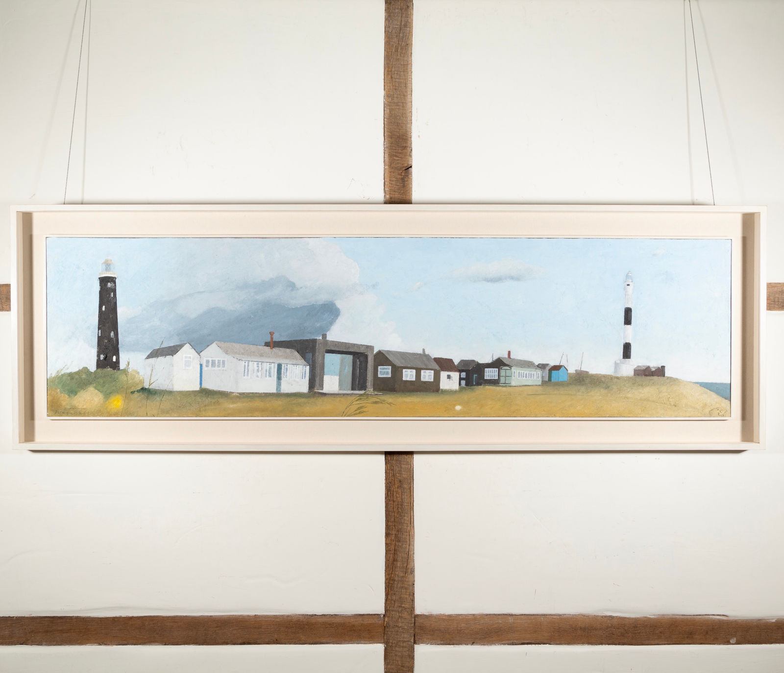 Keith Purser, Dungeness, 2020
