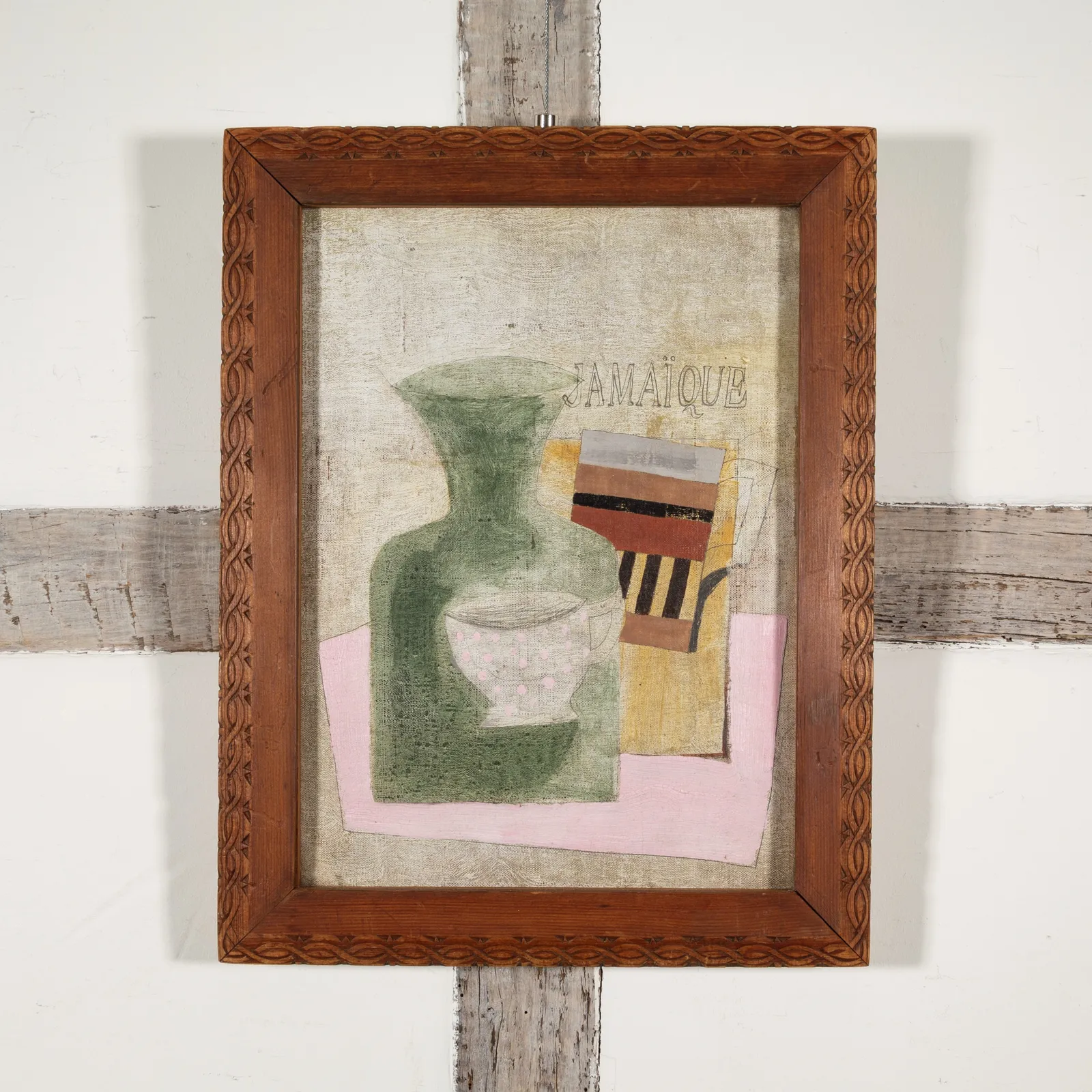 Ben Nicholson, Jamaïque, 1925, circa