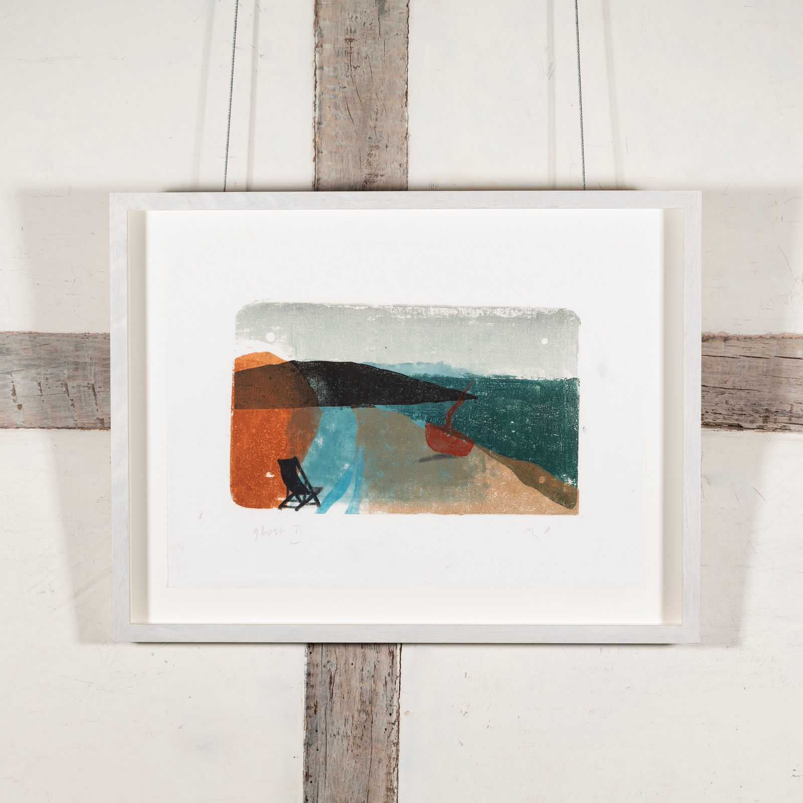 Keith Purser, Ghost II