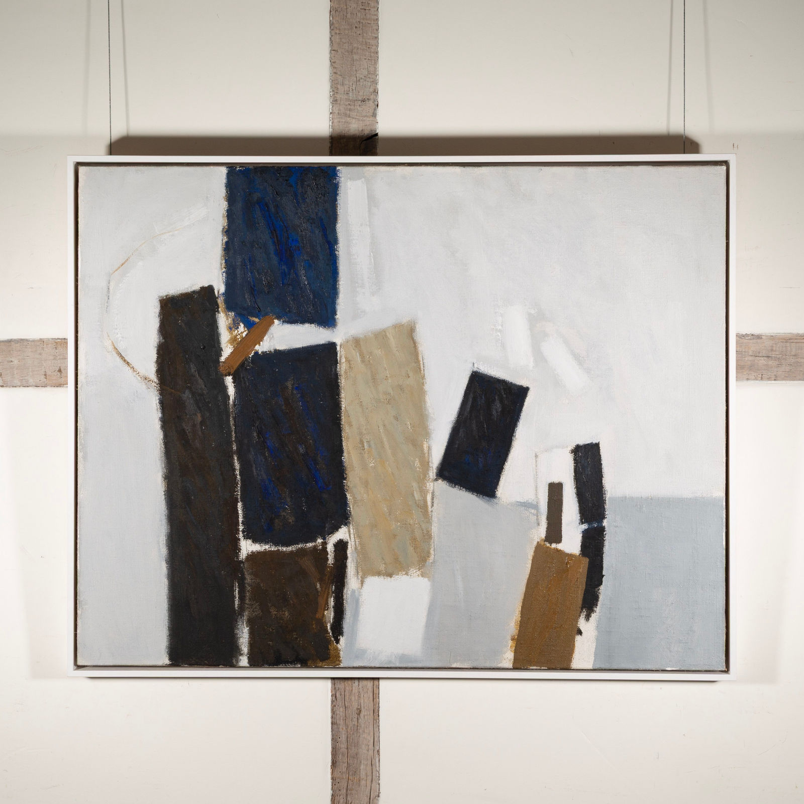 Ian McKenzie Smith, Abstract