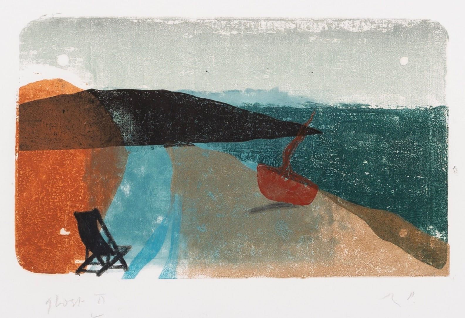 Keith Purser, Ghost II