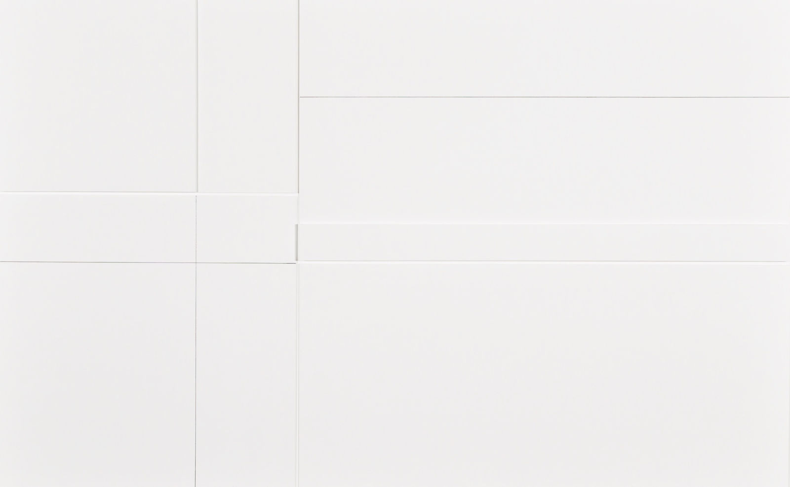 Alan Reynolds, Structures, Group II (Y), 1983