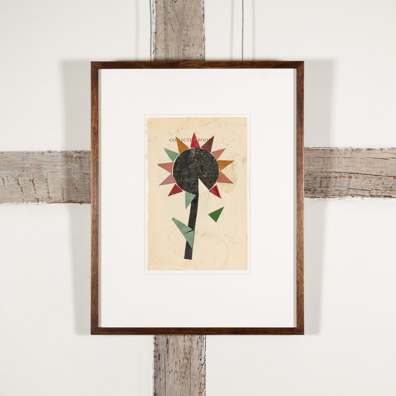 Daisy Cook, Sunflower, 2025