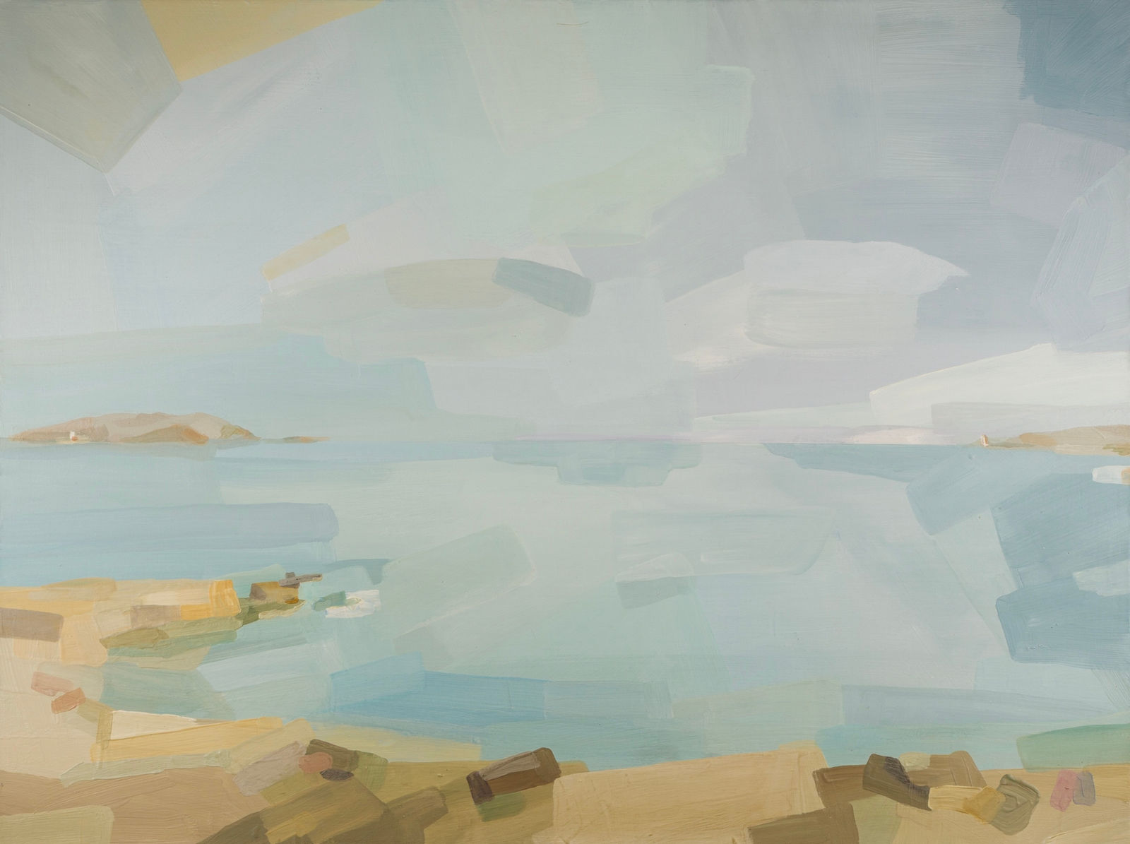 Rosa Roig-Fiol, Lunch with Views, 2025