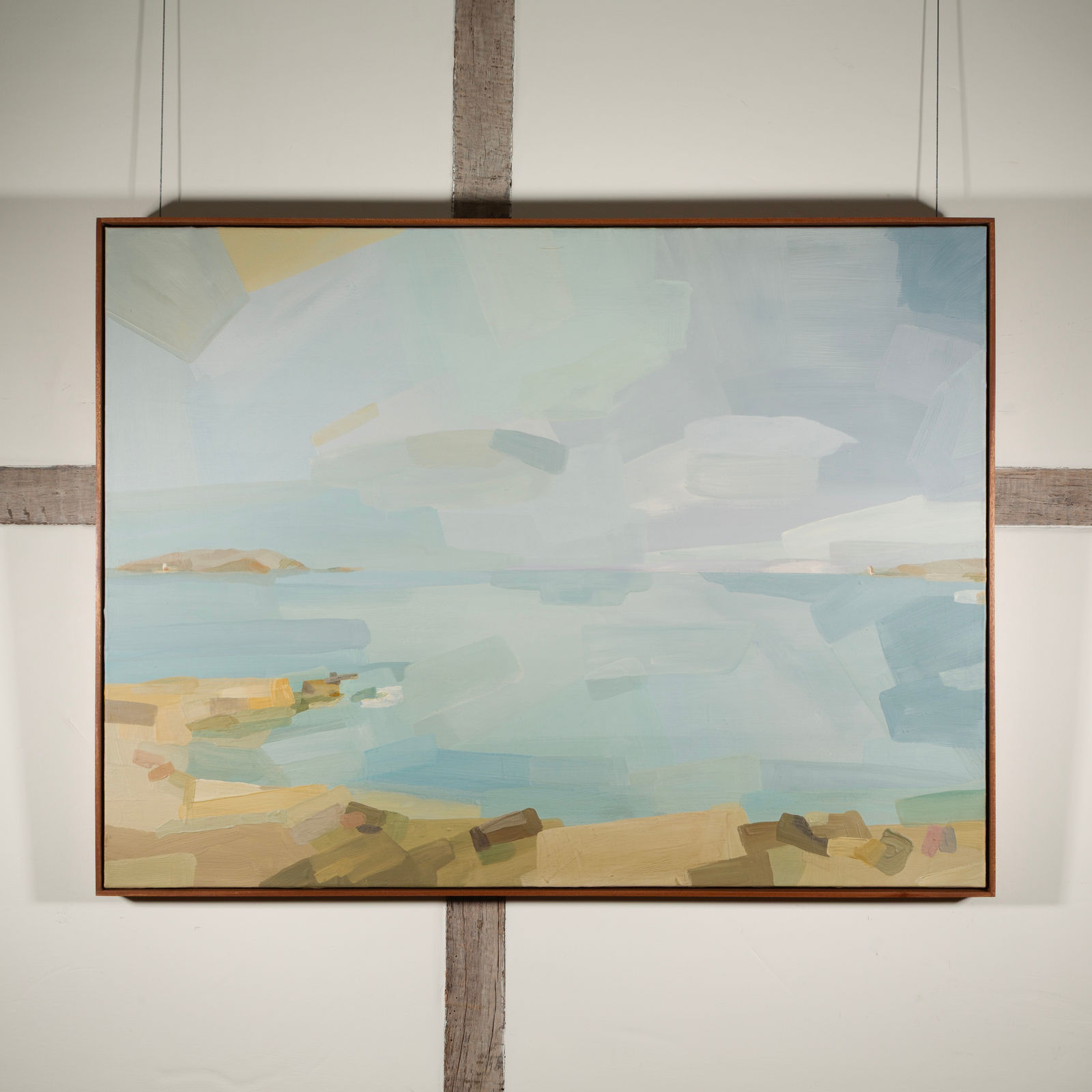 Rosa Roig-Fiol, Lunch with Views, 2025