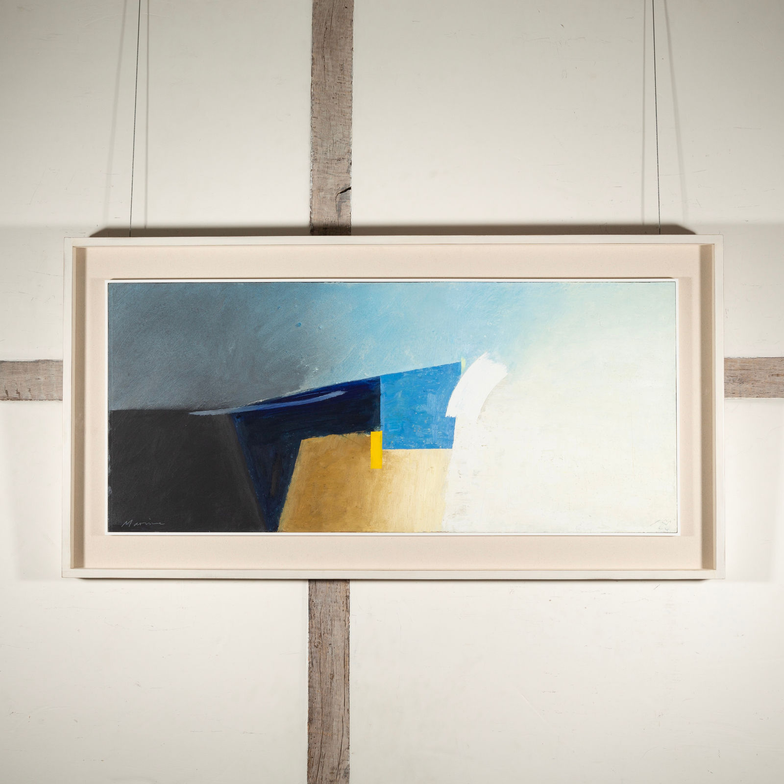 Keith Purser, Marina, 2024