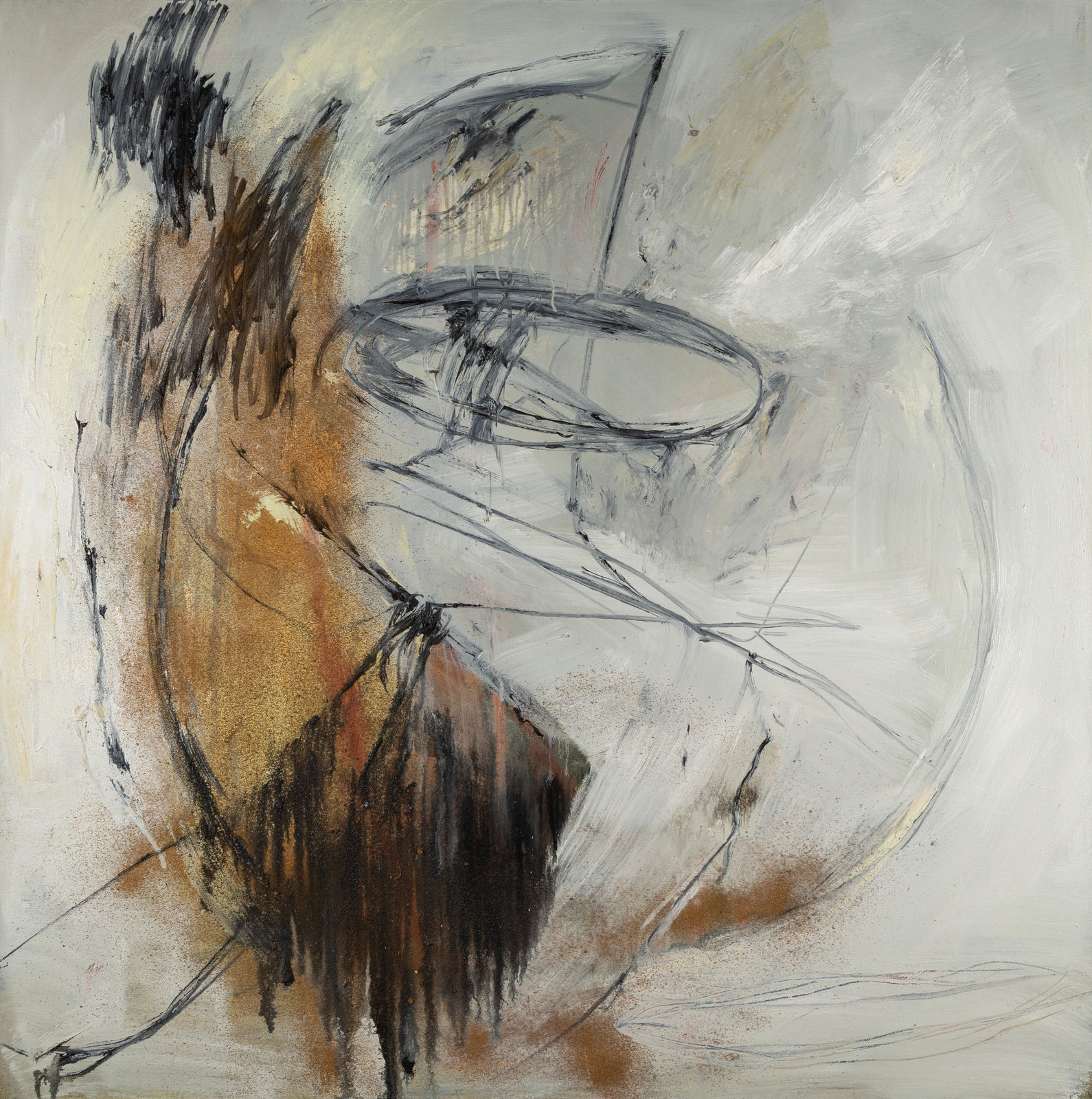 Madeleine Strindberg, Broken Circle