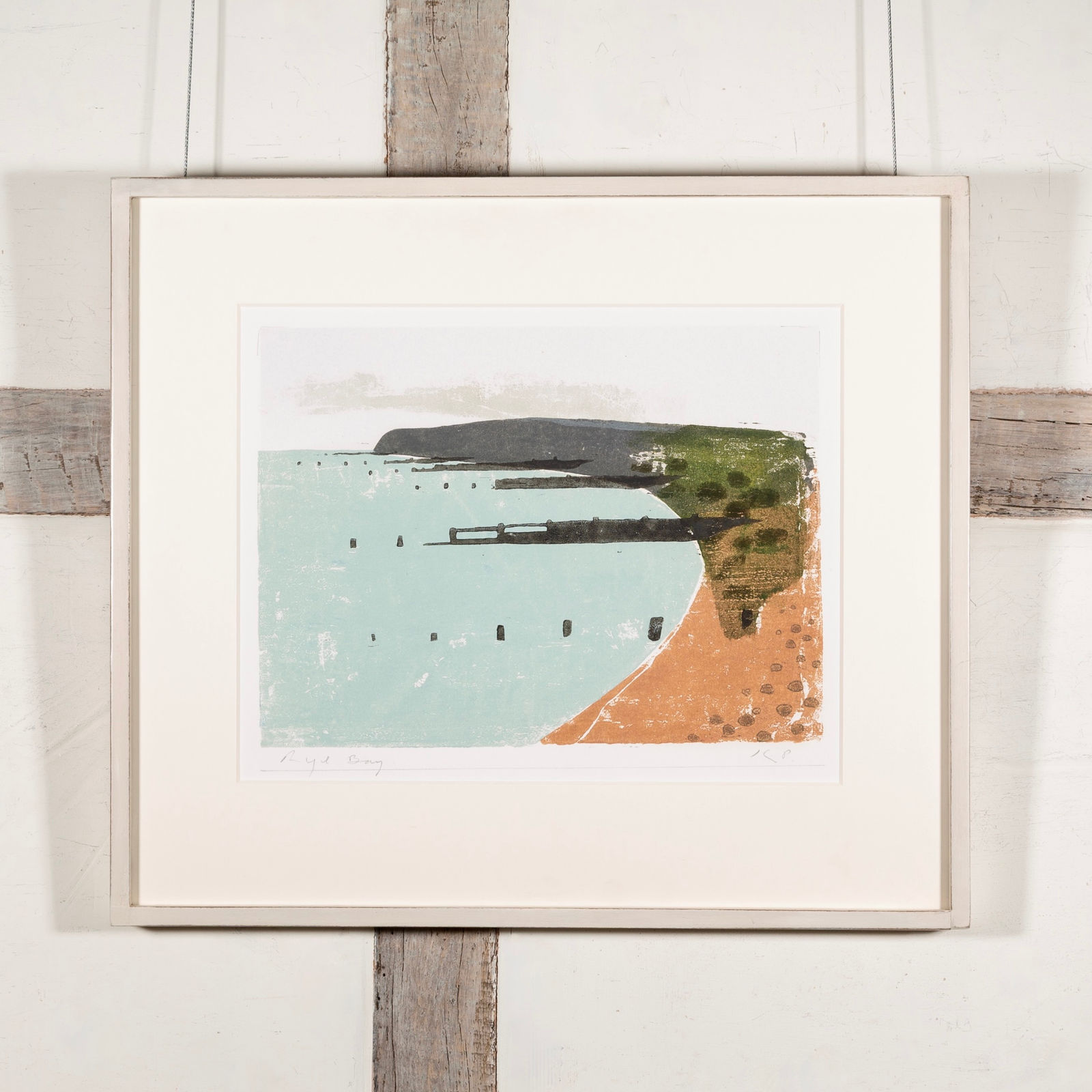 Keith Purser, Rye Bay