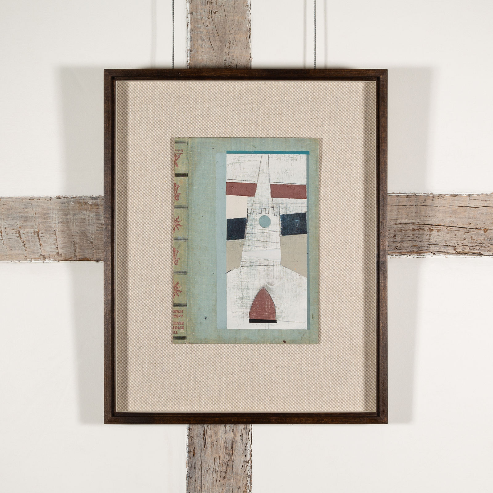 Daisy Cook, Church, 2025