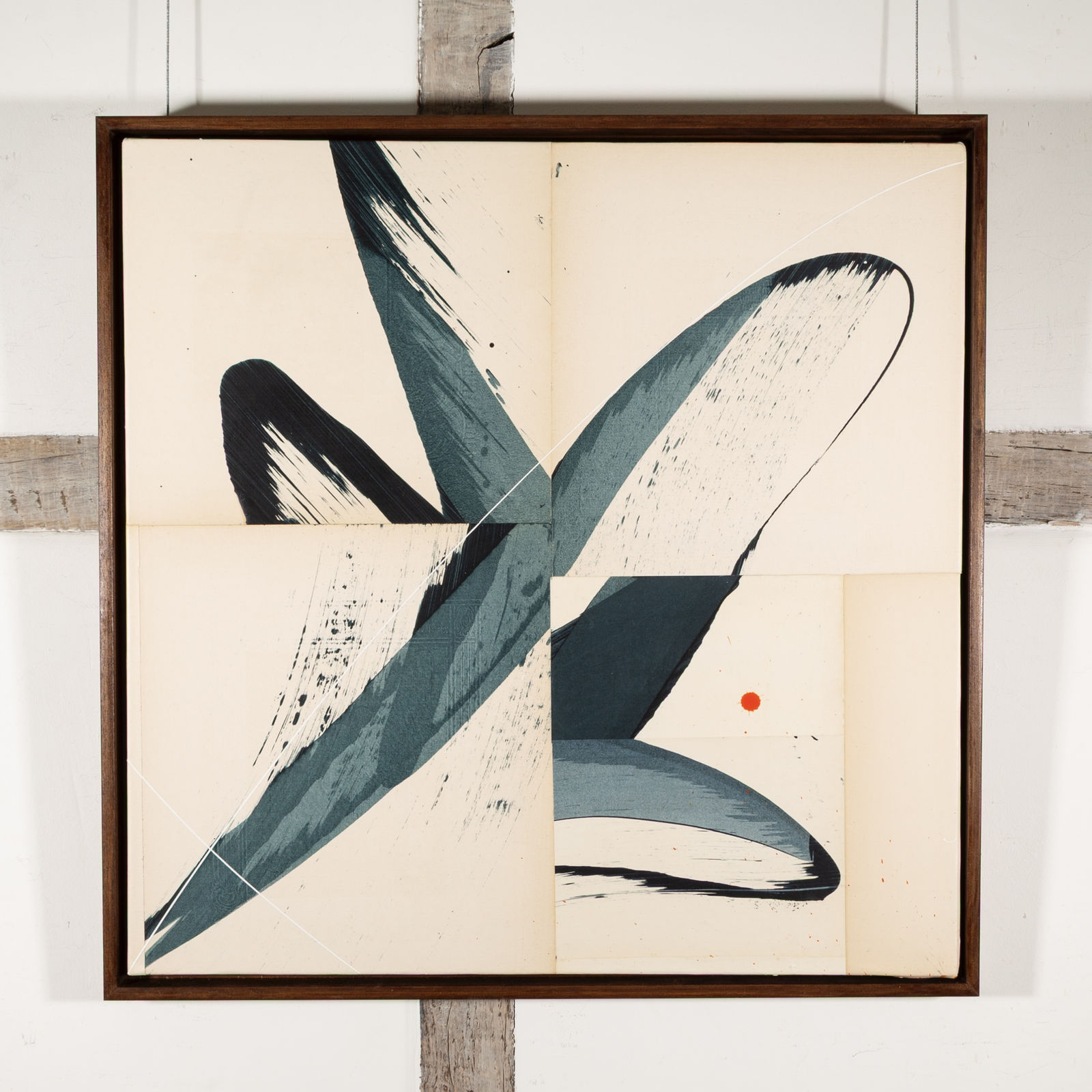 Jane Skingley, Hokusai VII, 2025