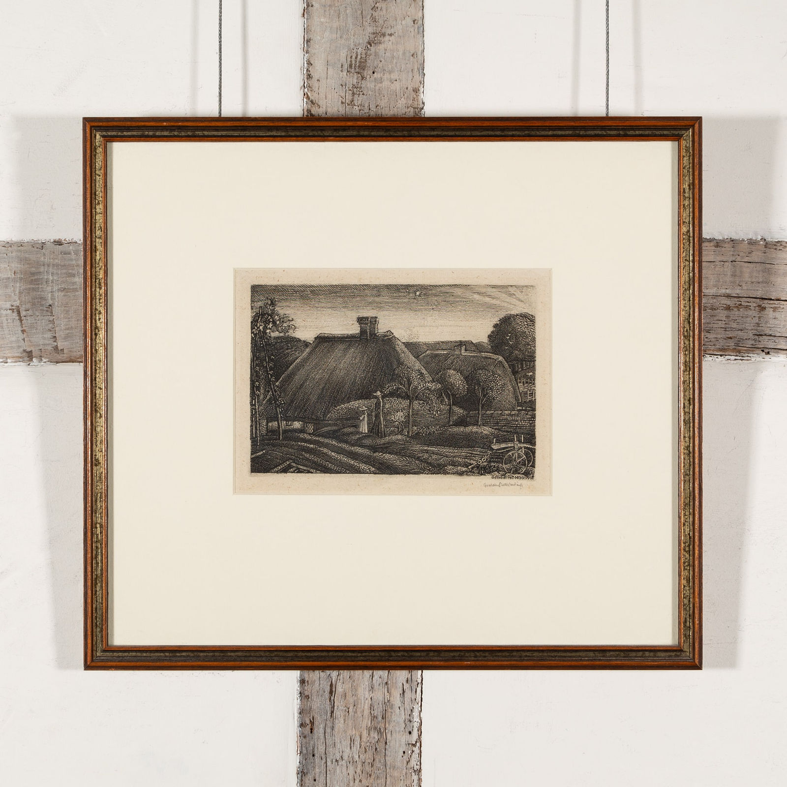 Graham Sutherland, Lammas, 1926