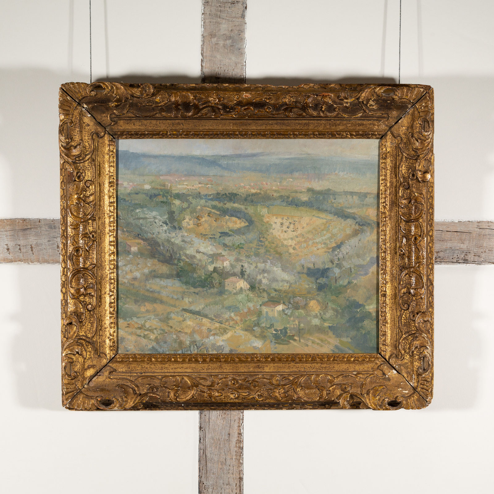 Peter Greenham, Tuscany, 1962