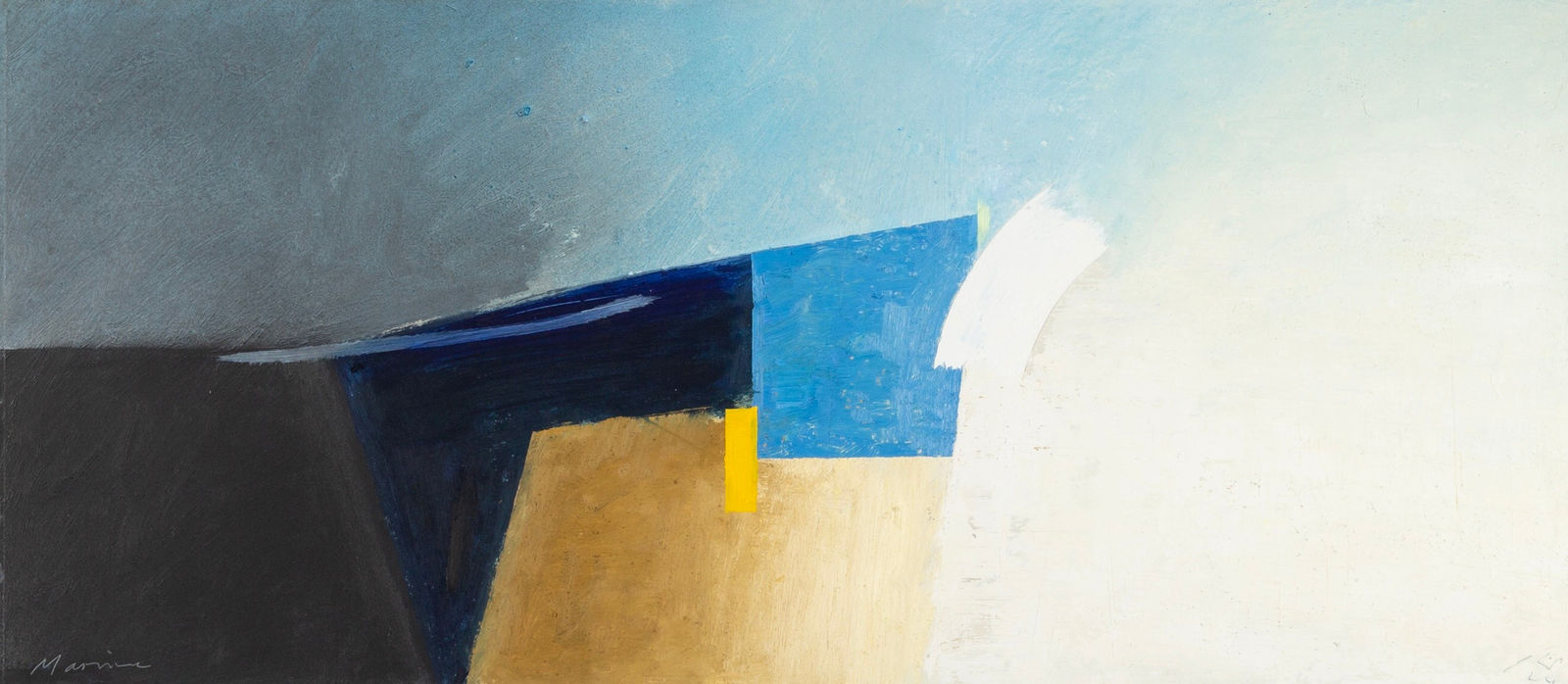 Keith Purser, Marina, 2024