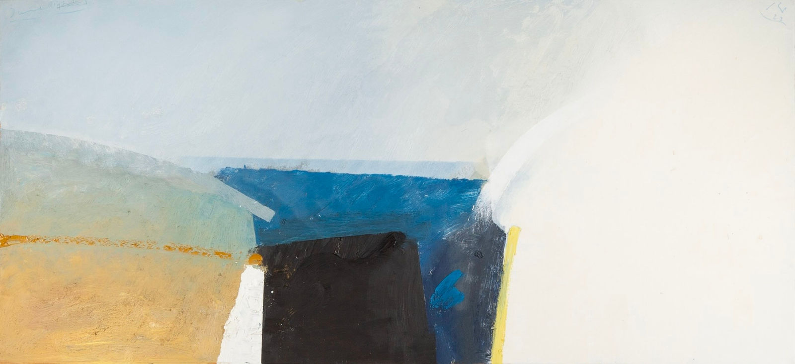 Keith Purser, Dune Light, 2023