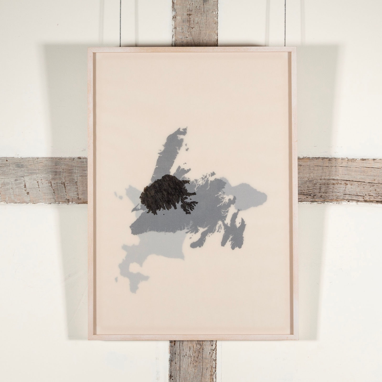 Tania Kovats, Islands, 2001